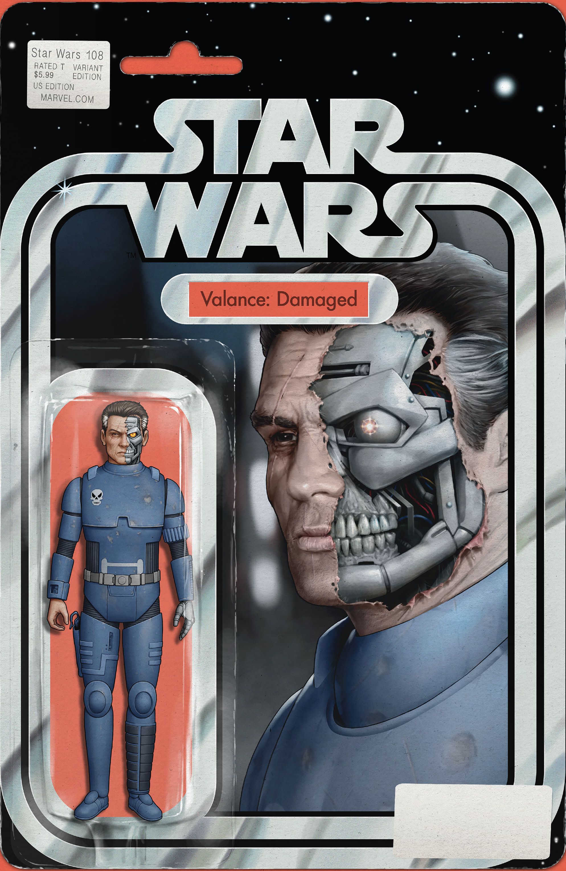 Star Wars: The Action Figure Variant Covers (2020) issue 1 - Page 86