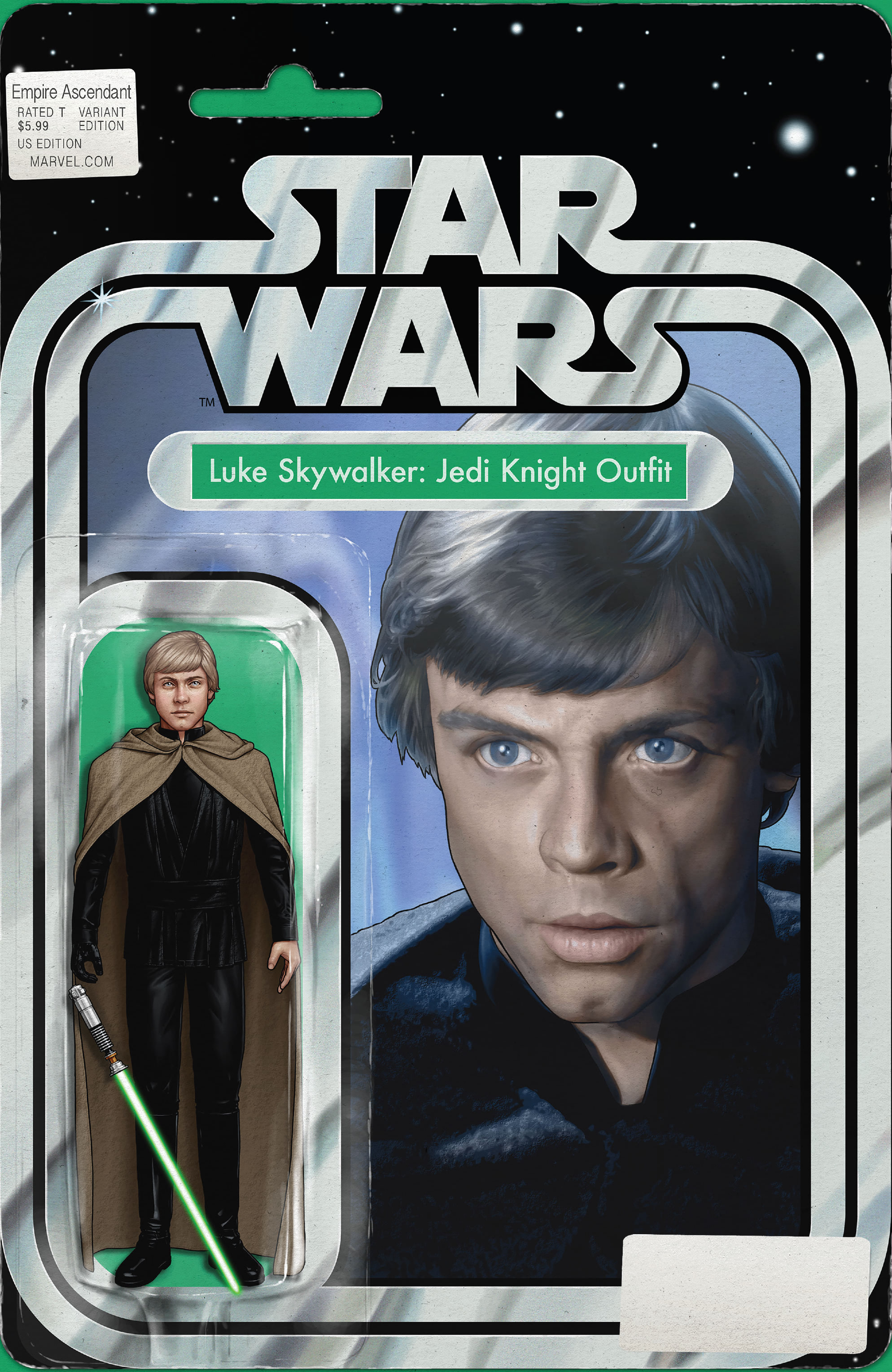 Star Wars: The Action Figure Variant Covers (2020) issue 1 - Page 87