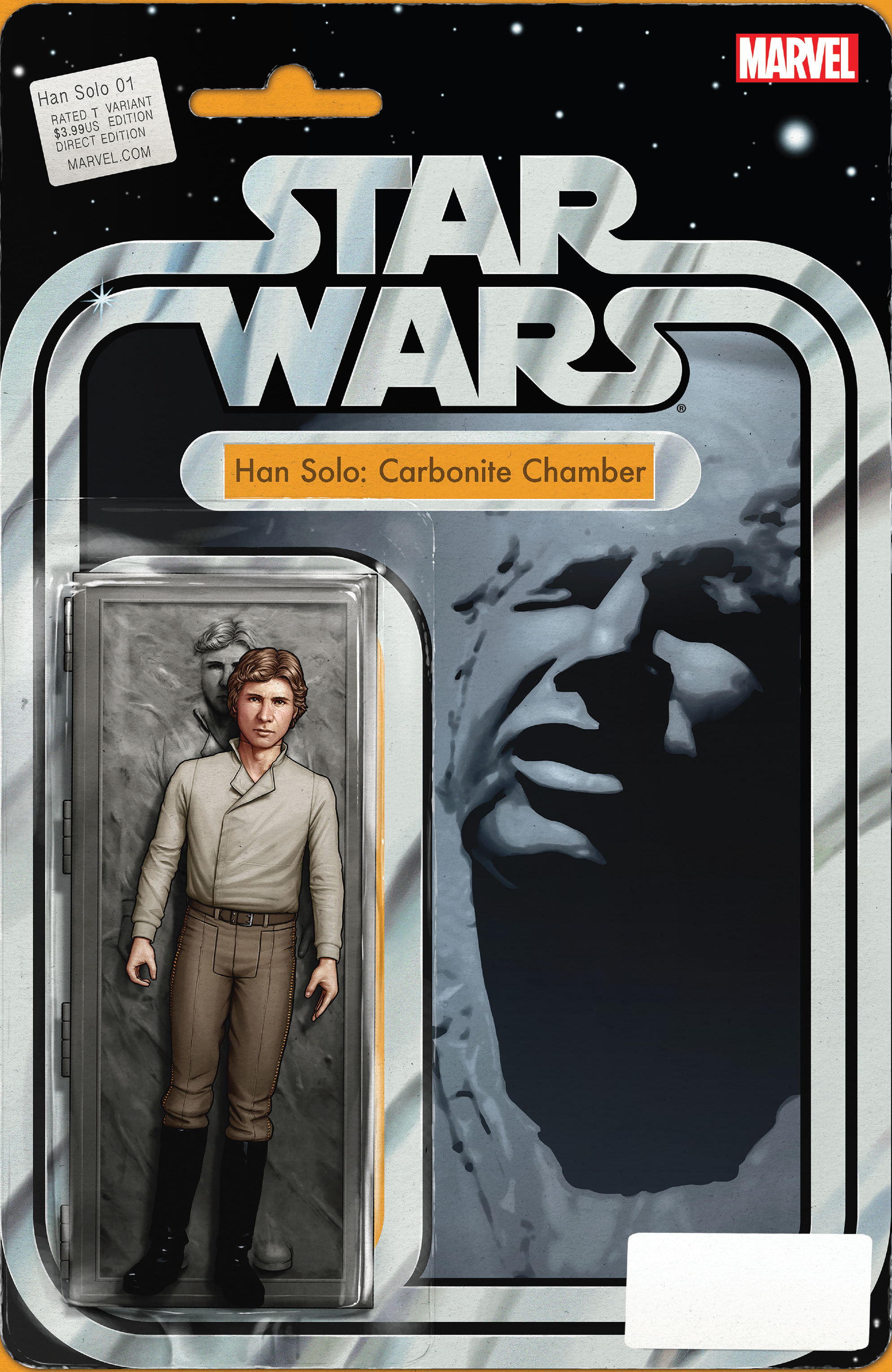 Star Wars: The Action Figure Variant Covers (2020) issue 1 - Page 88