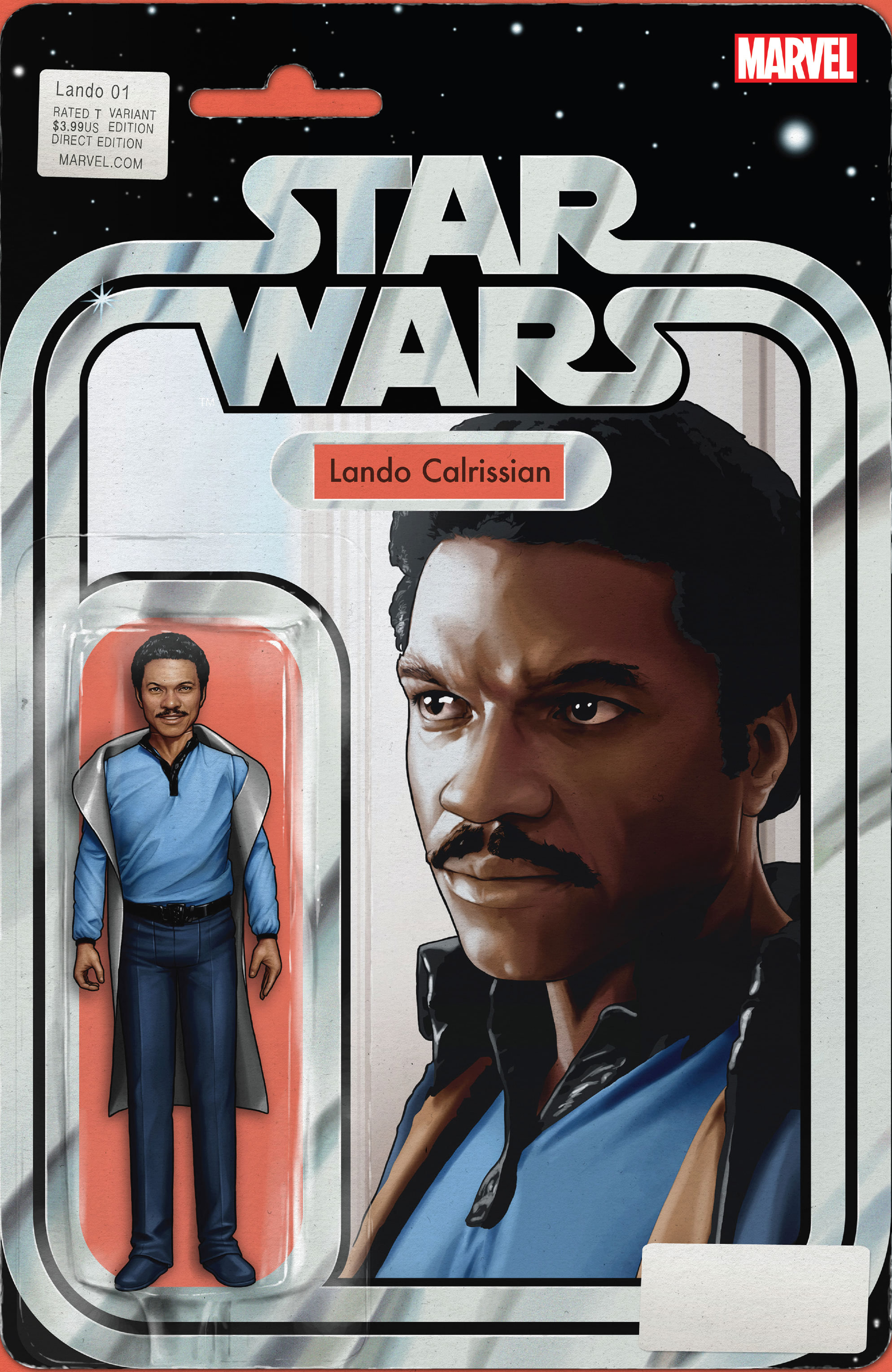 Star Wars: The Action Figure Variant Covers (2020) issue 1 - Page 89