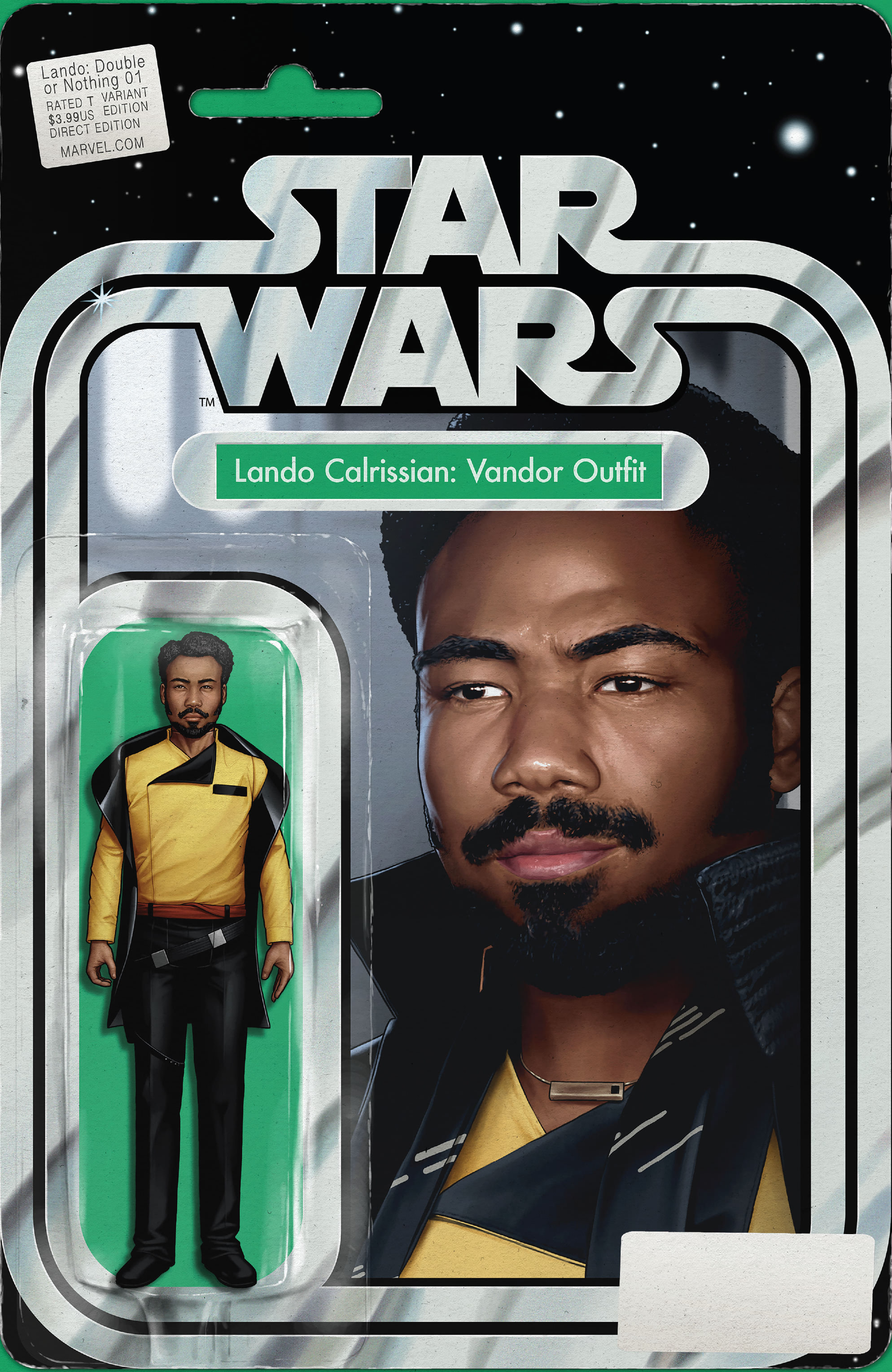 Star Wars: The Action Figure Variant Covers (2020) issue 1 - Page 90