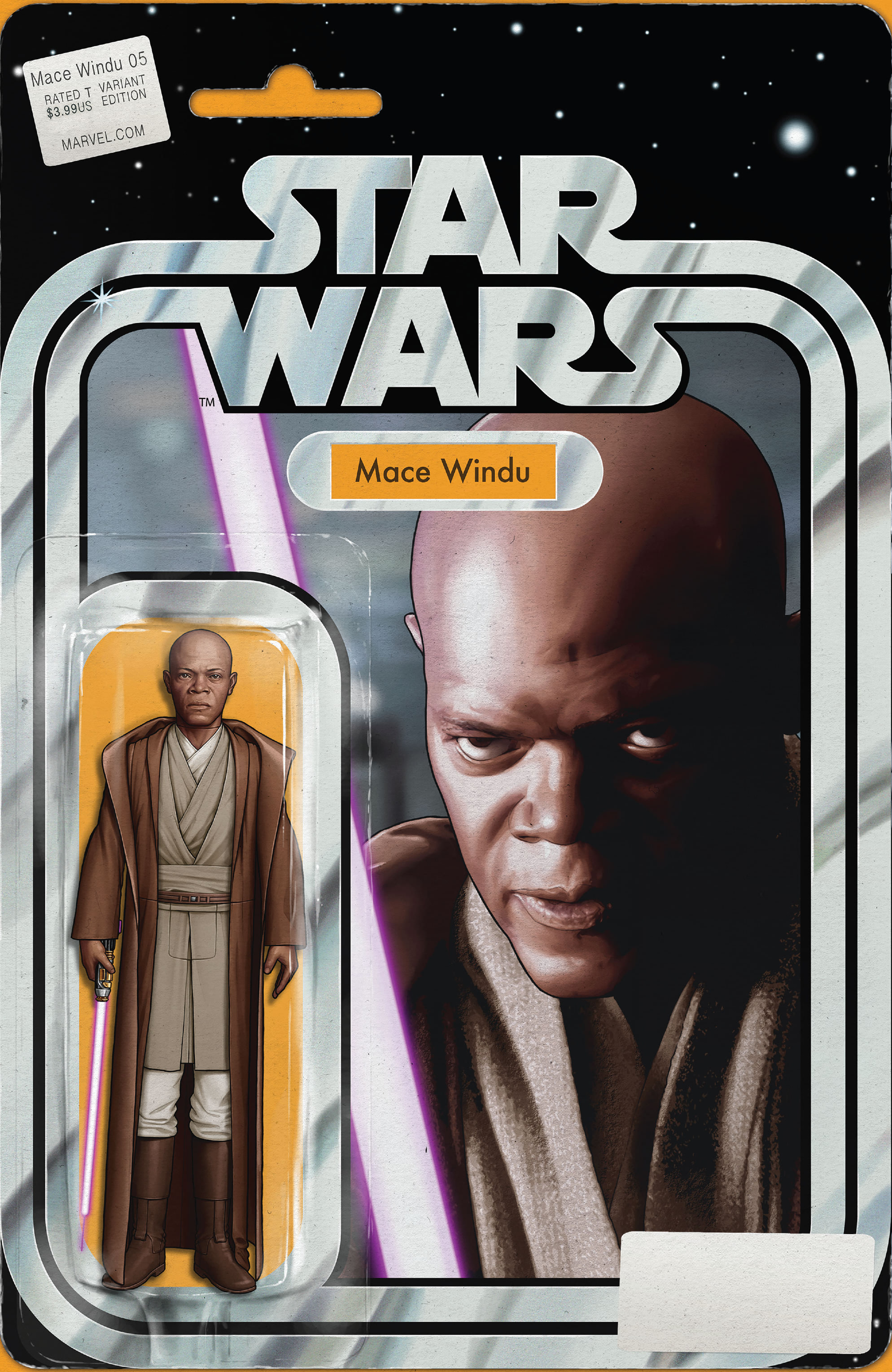 Star Wars: The Action Figure Variant Covers (2020) issue 1 - Page 91