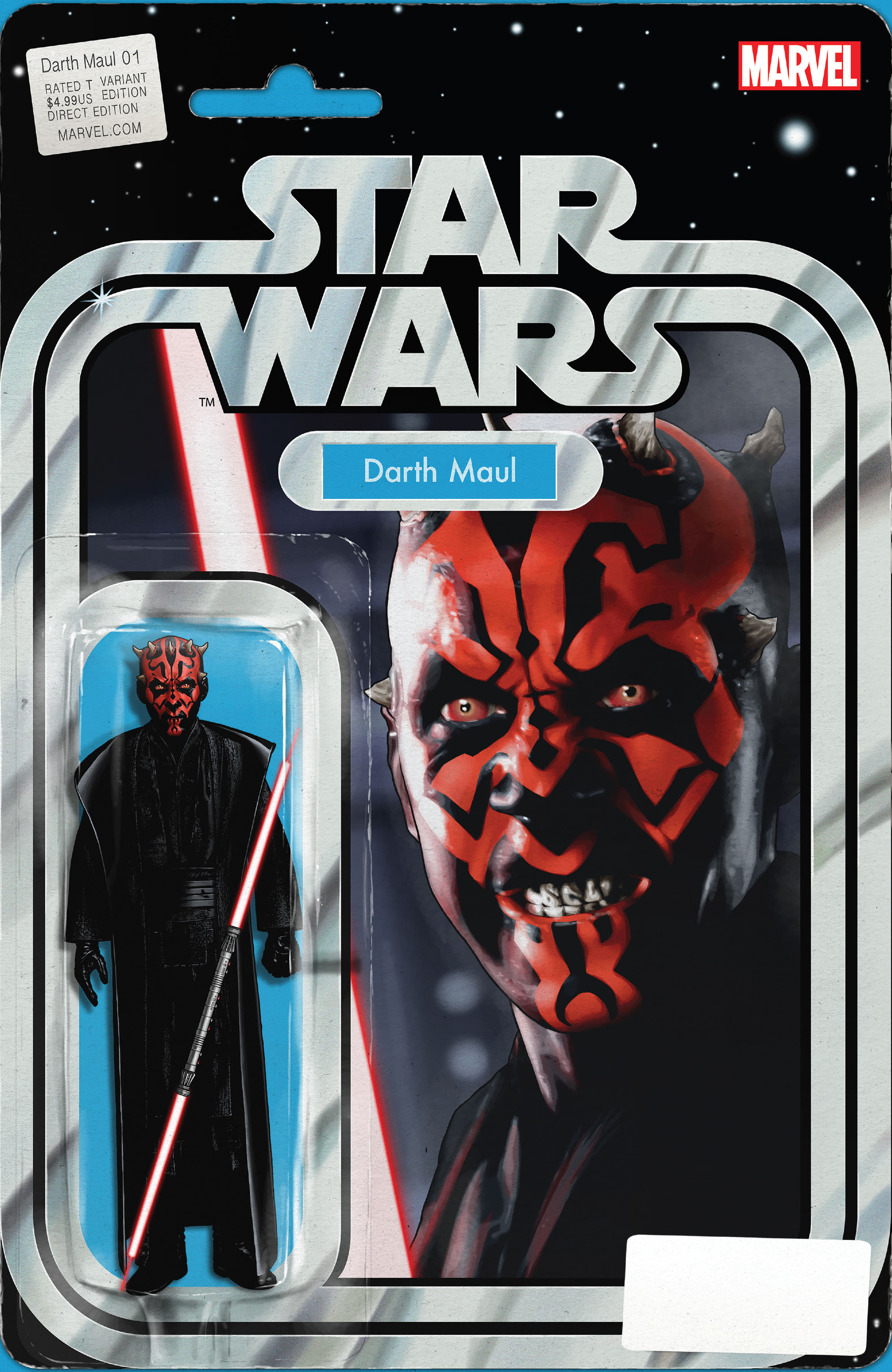 Star Wars: The Action Figure Variant Covers (2020) issue 1 - Page 92