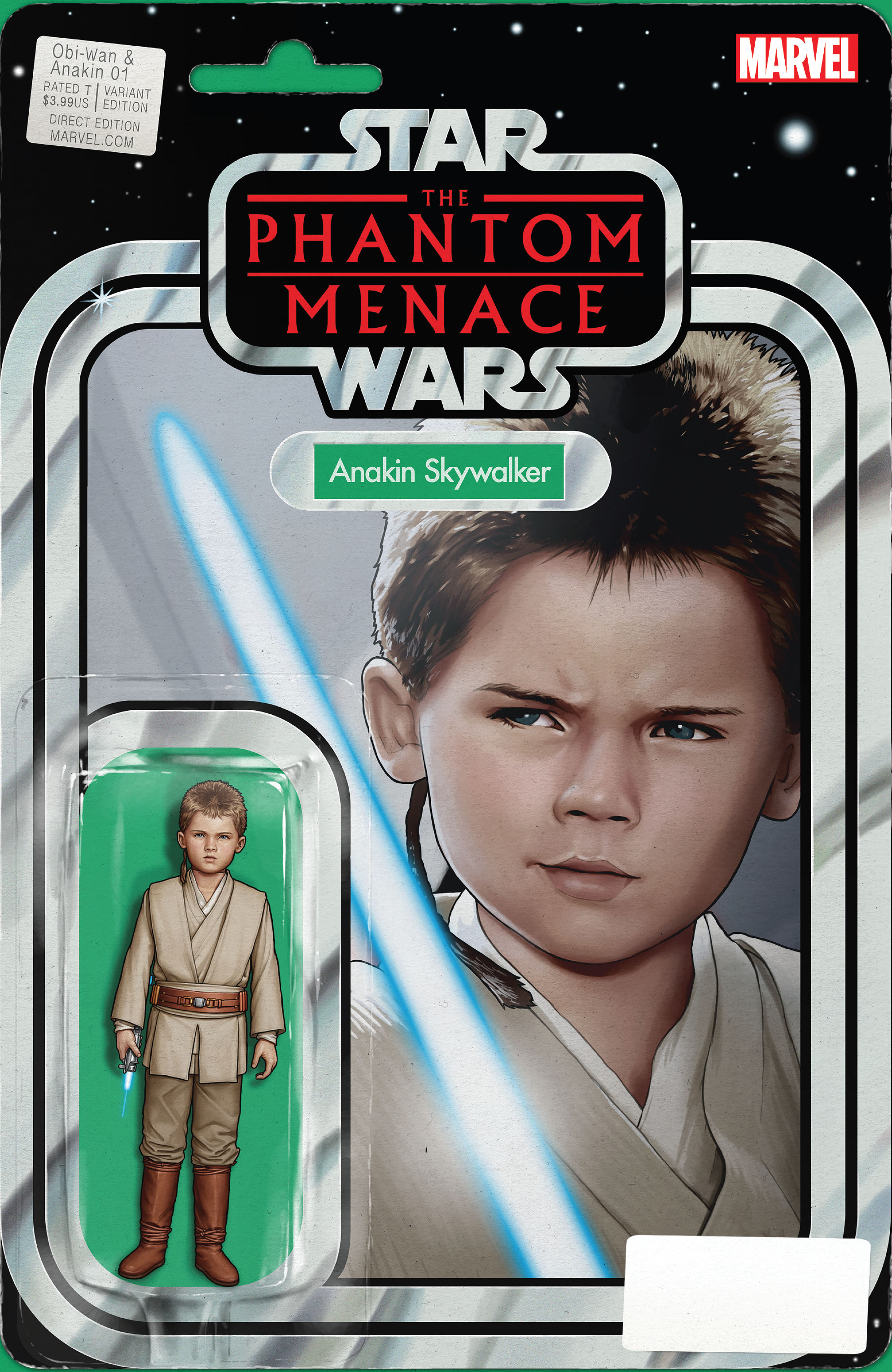 Star Wars: The Action Figure Variant Covers (2020) issue 1 - Page 93