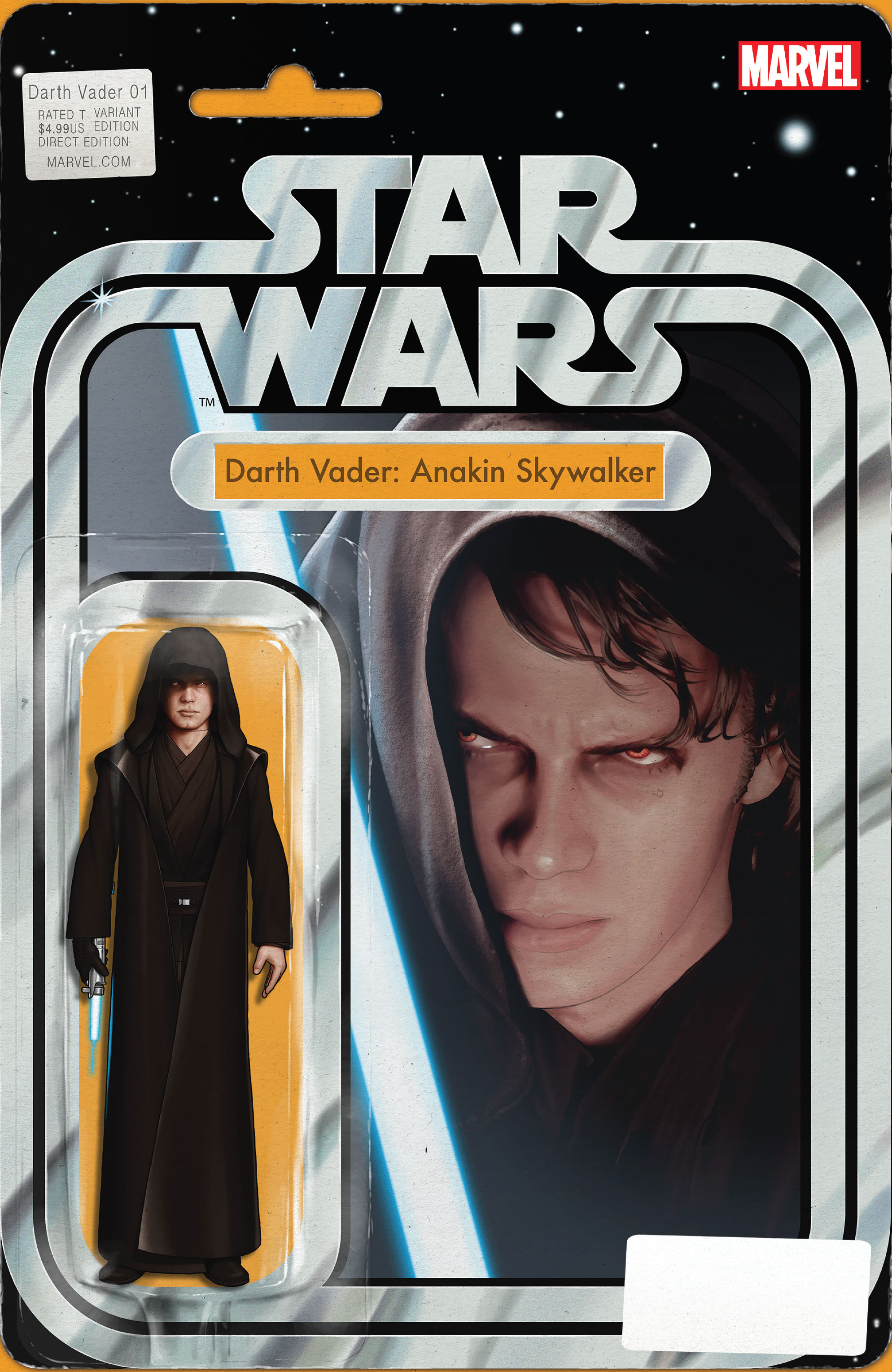 Star Wars: The Action Figure Variant Covers (2020) issue 1 - Page 94