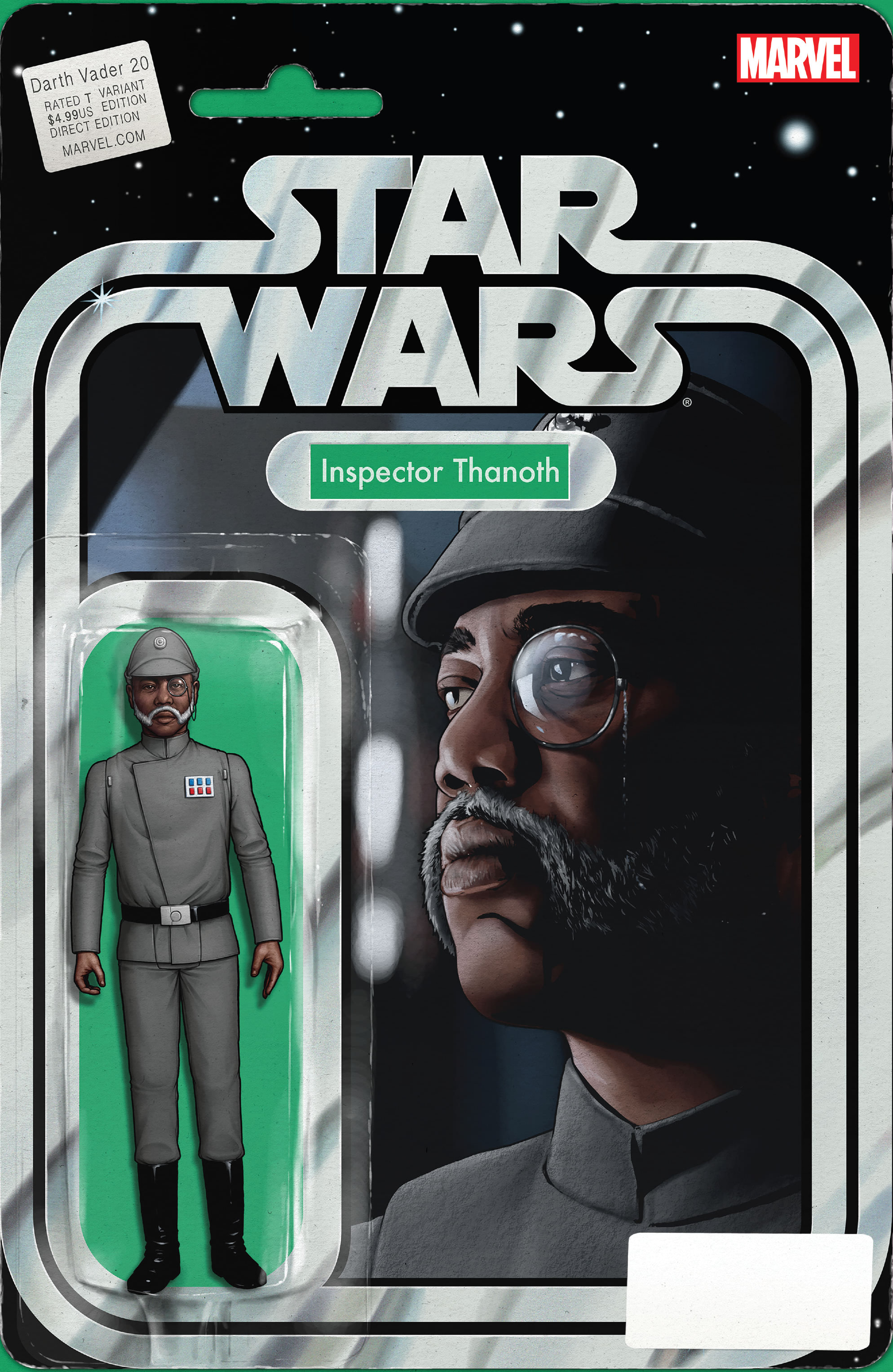 Star Wars: The Action Figure Variant Covers (2020) issue 1 - Page 95