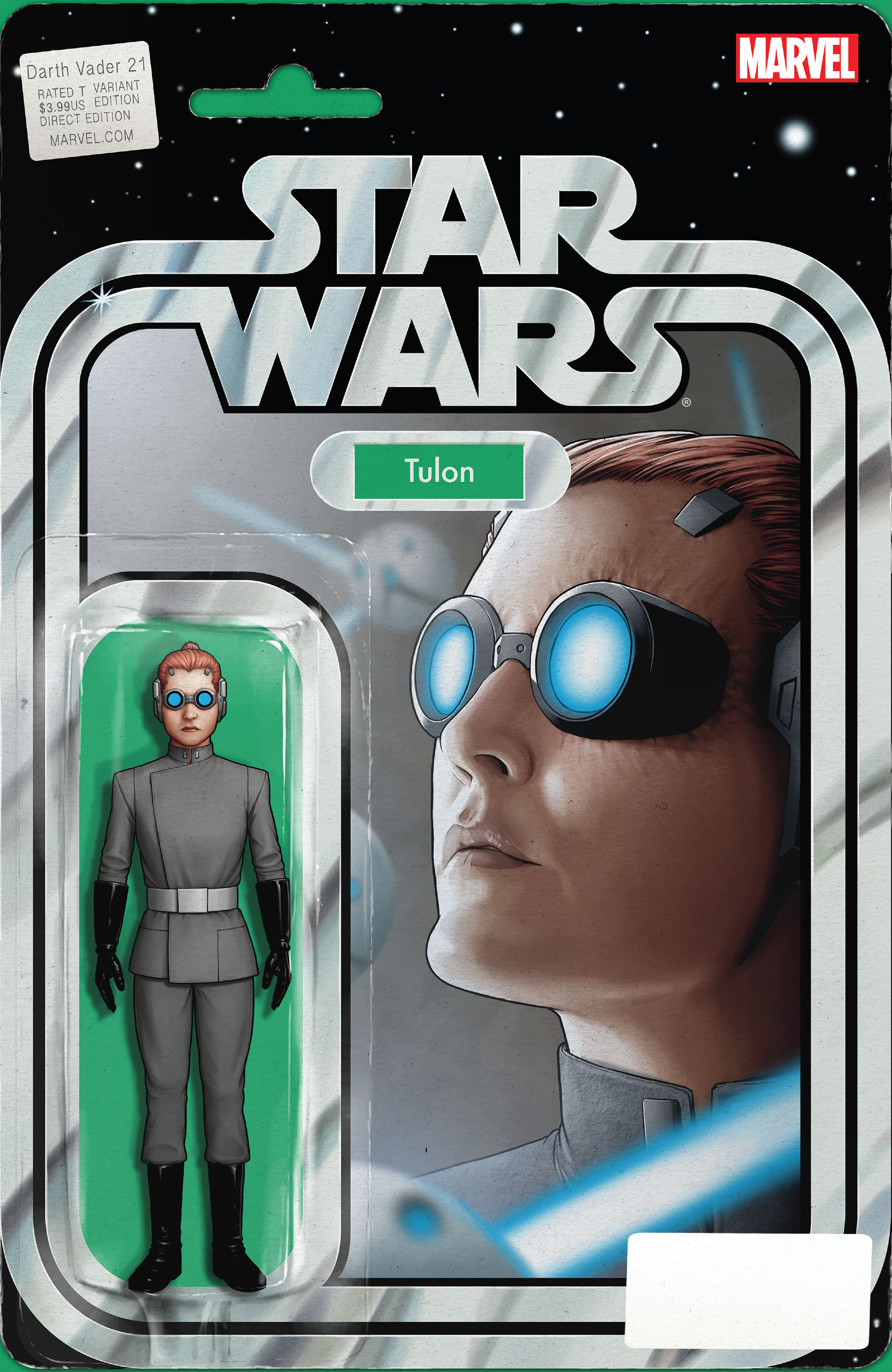 Star Wars: The Action Figure Variant Covers (2020) issue 1 - Page 96