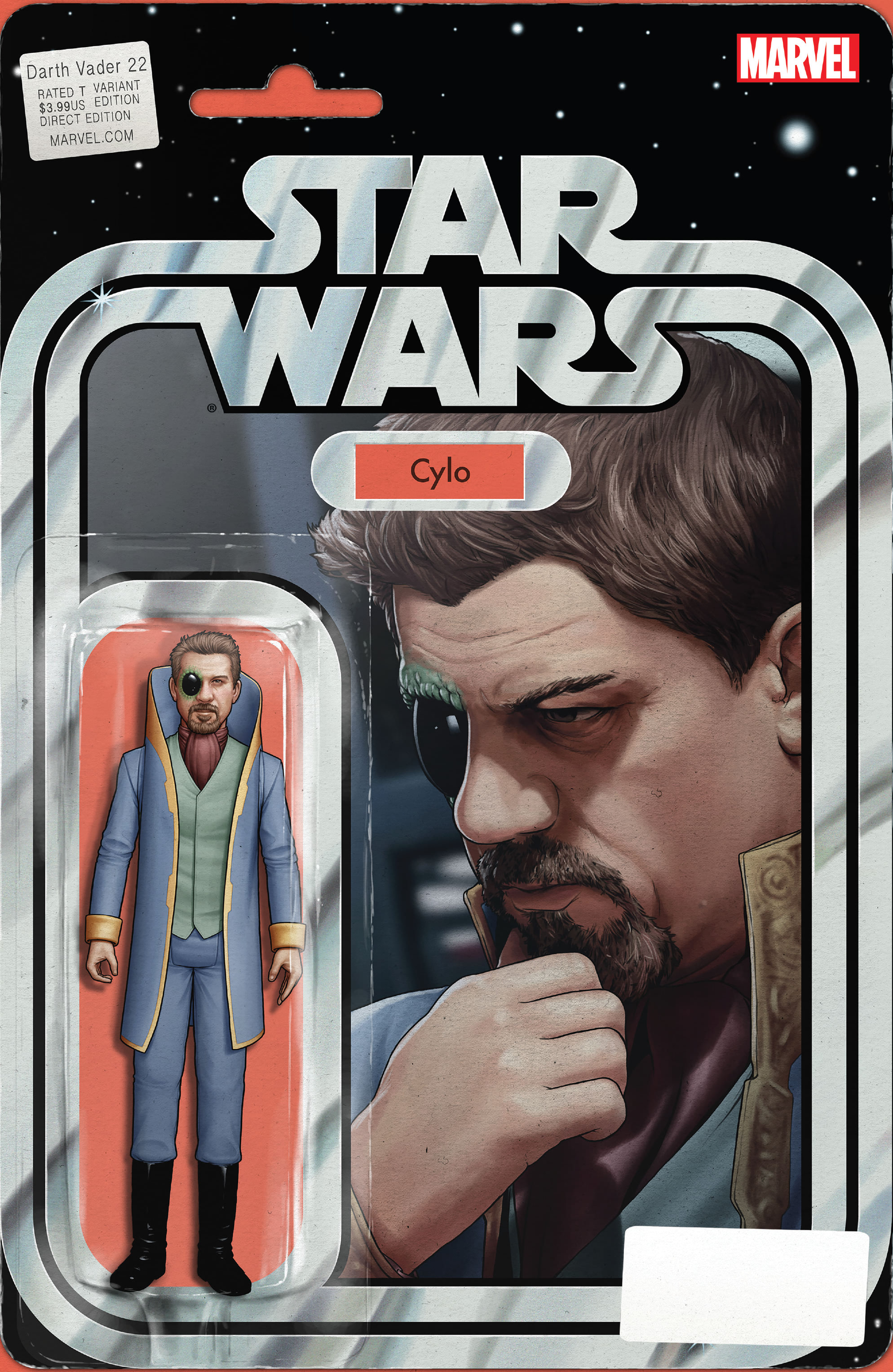 Star Wars: The Action Figure Variant Covers (2020) issue 1 - Page 97