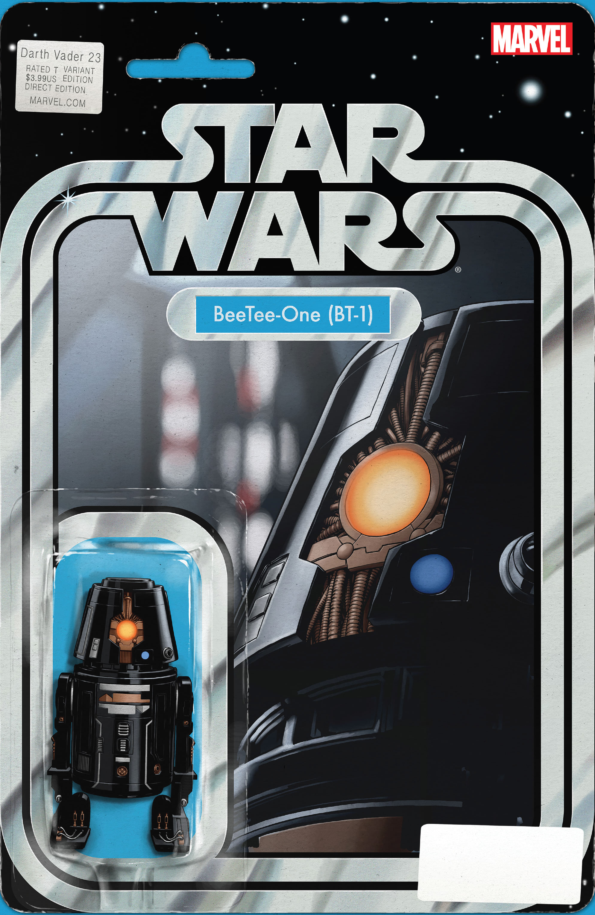 Star Wars: The Action Figure Variant Covers (2020) issue 1 - Page 98