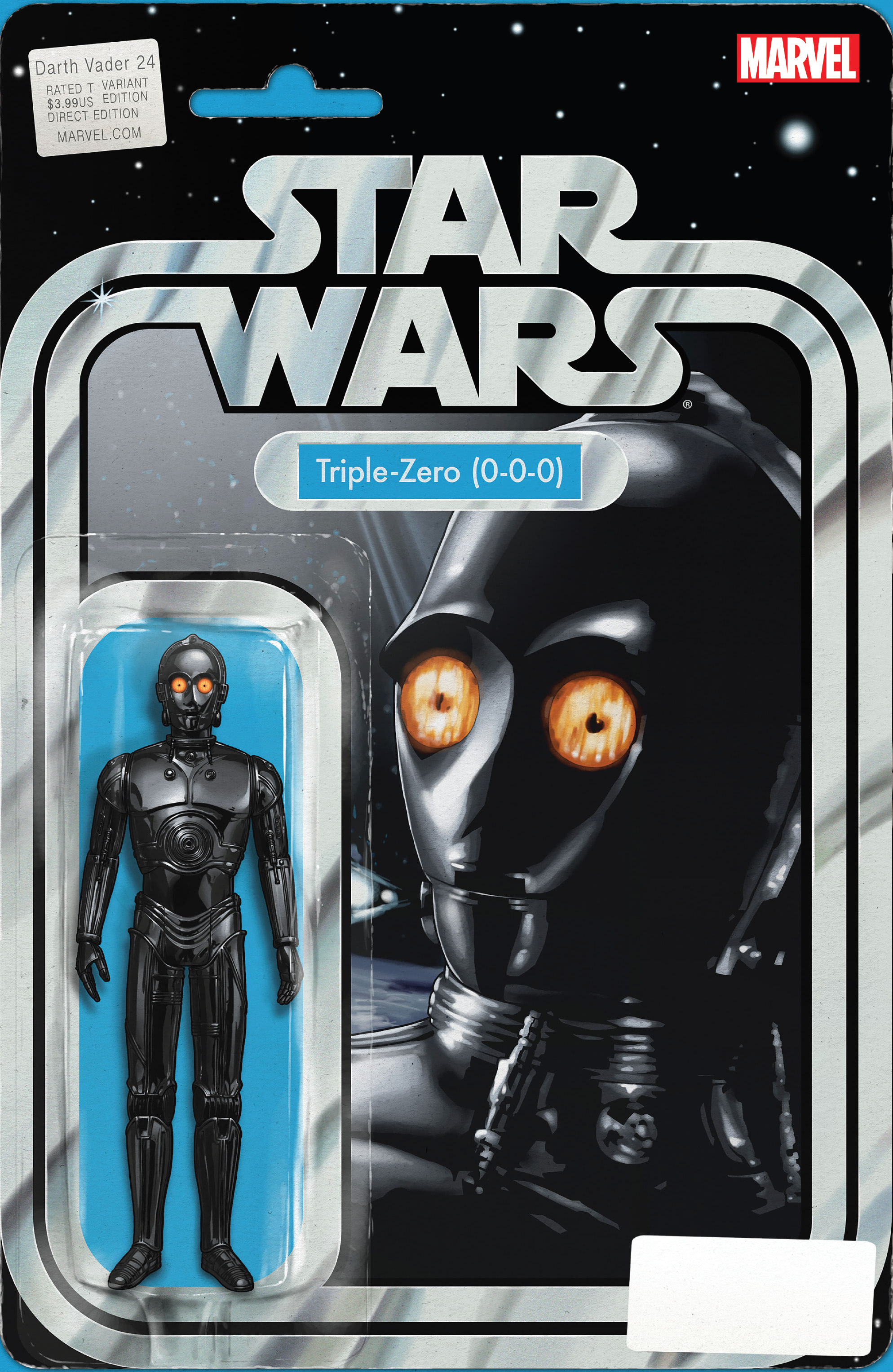 Star Wars: The Action Figure Variant Covers (2020) issue 1 - Page 99