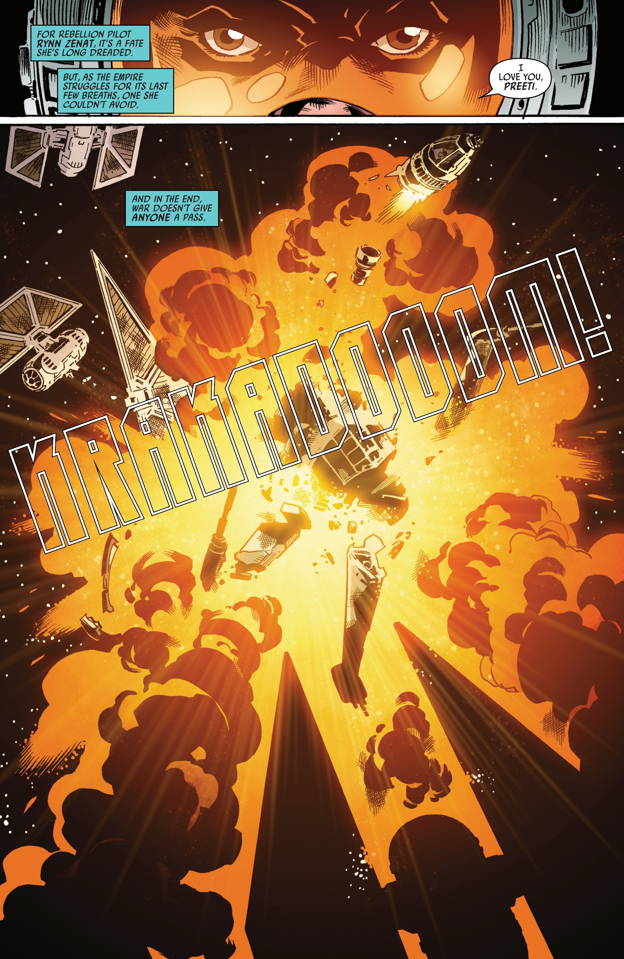 Star Wars: The Battle of Jakku - Insurgency Rising (2024-) issue 1 - Page 5