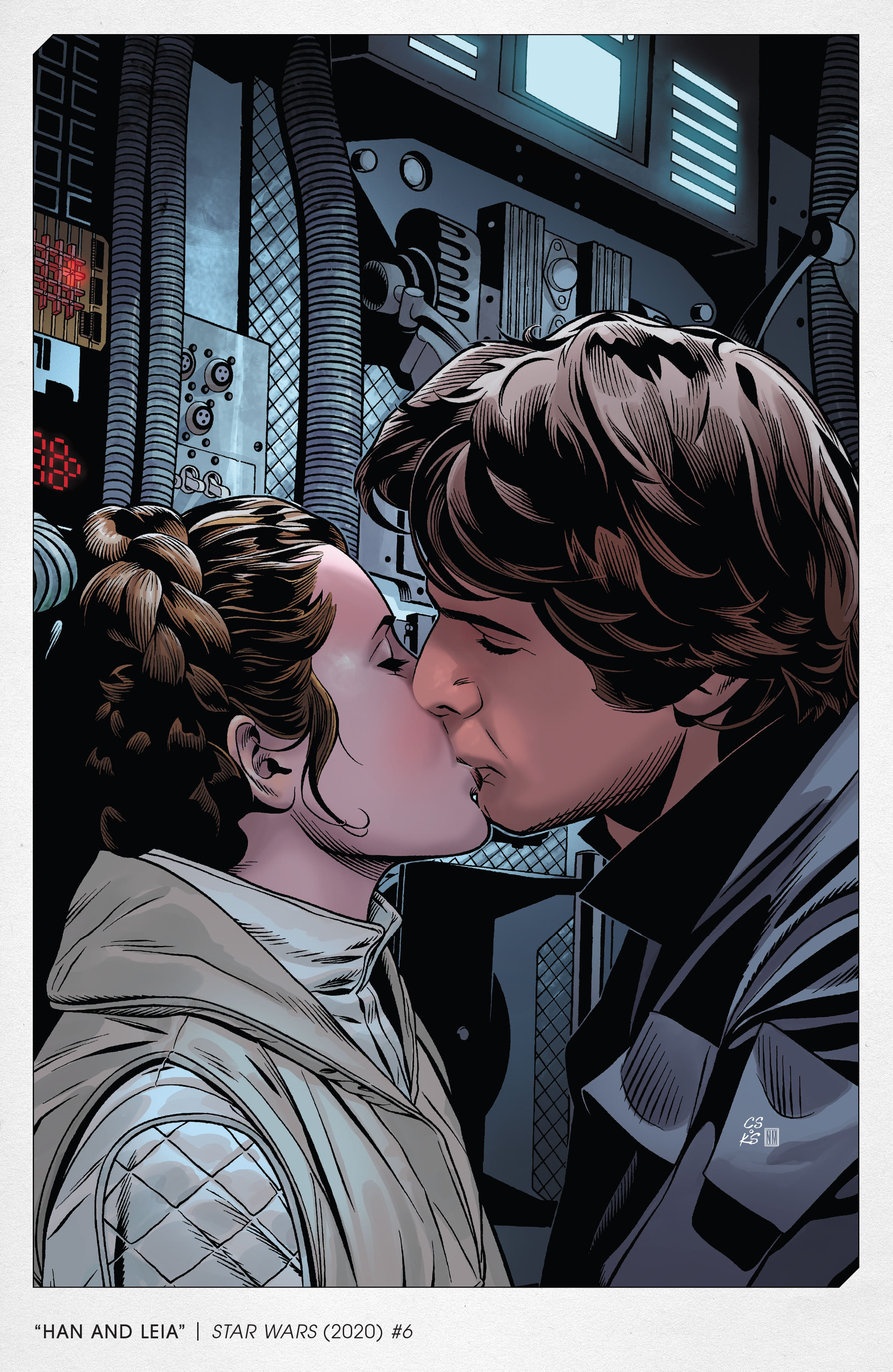 Star Wars: The Empire Strikes Back - The 40th Anniversary Covers by Chris Sprouse (2021) issue 1 - Page 16