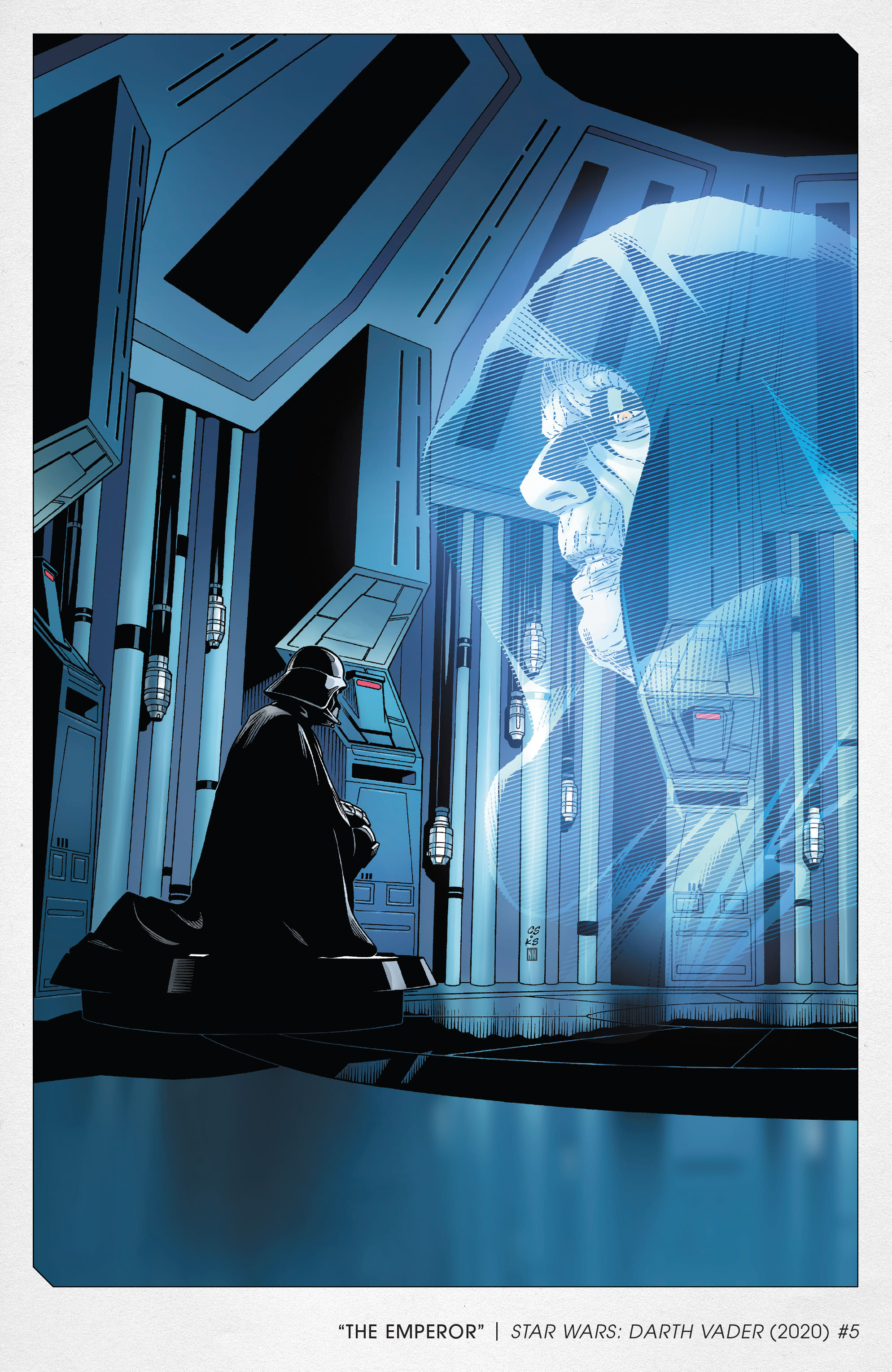 Star Wars: The Empire Strikes Back - The 40th Anniversary Covers by Chris Sprouse (2021) issue 1 - Page 17