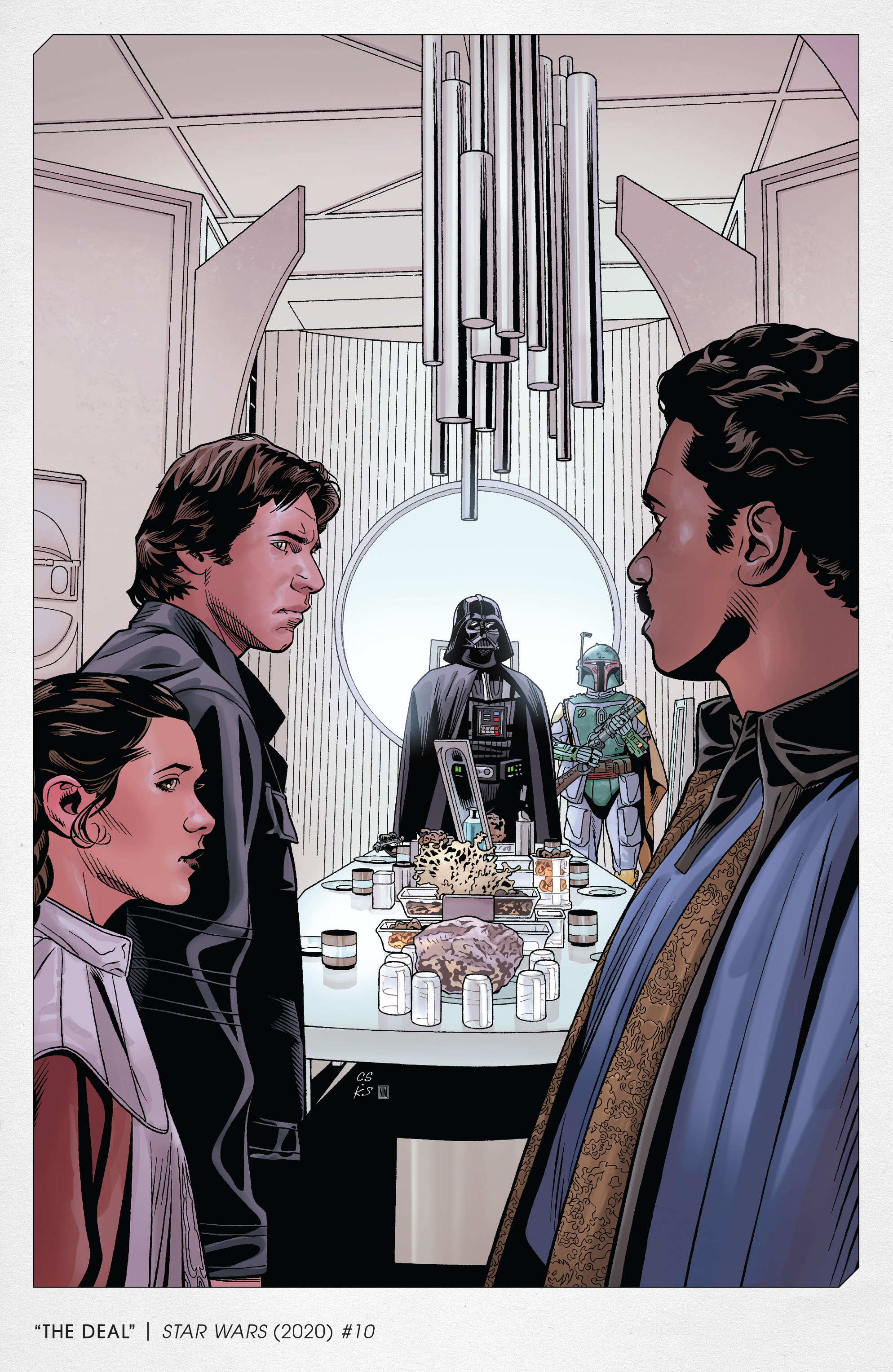 Star Wars: The Empire Strikes Back - The 40th Anniversary Covers by Chris Sprouse (2021) issue 1 - Page 28