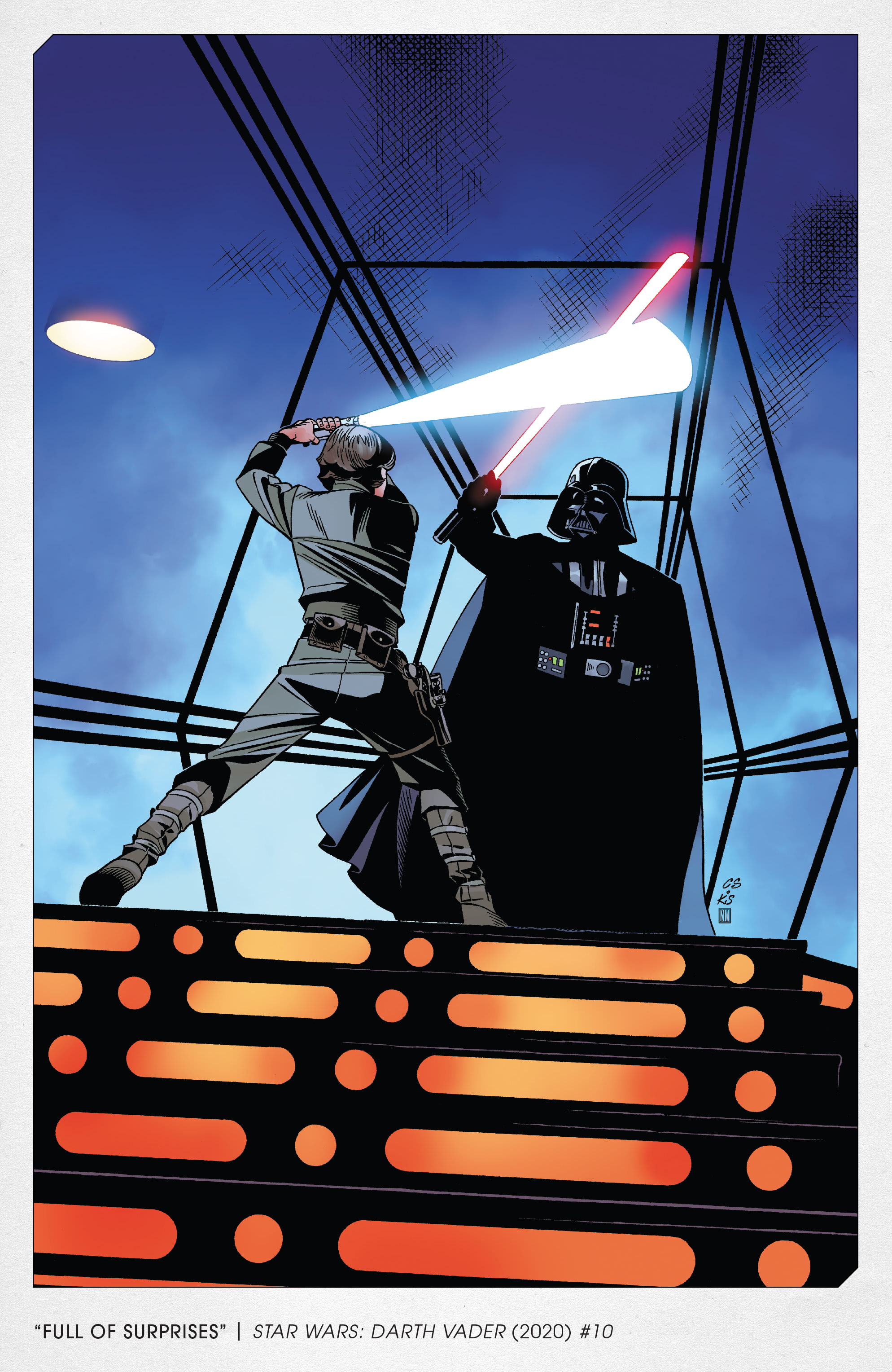 Star Wars: The Empire Strikes Back - The 40th Anniversary Covers by Chris Sprouse (2021) issue 1 - Page 32