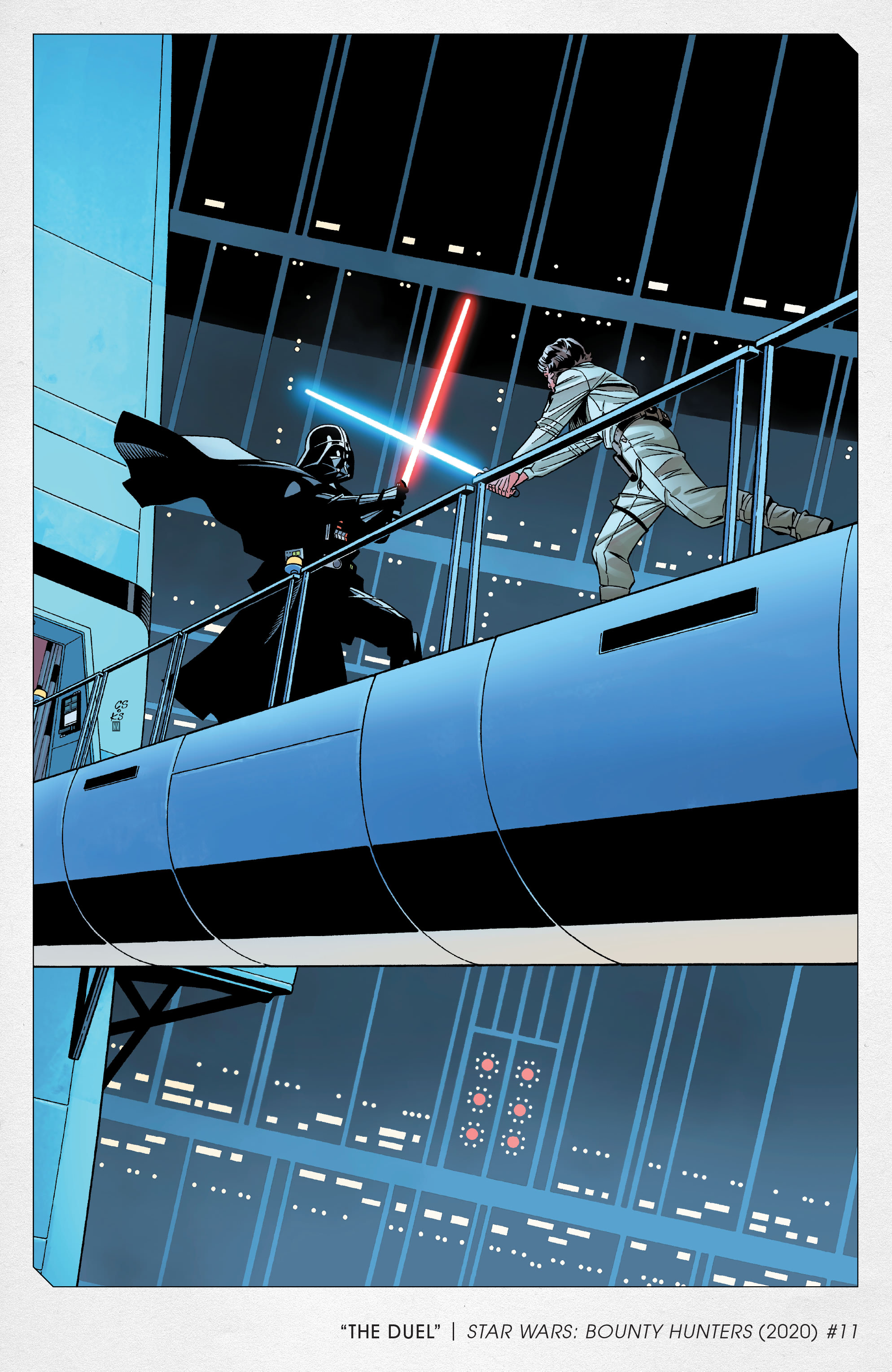 Star Wars: The Empire Strikes Back - The 40th Anniversary Covers by Chris Sprouse (2021) issue 1 - Page 35