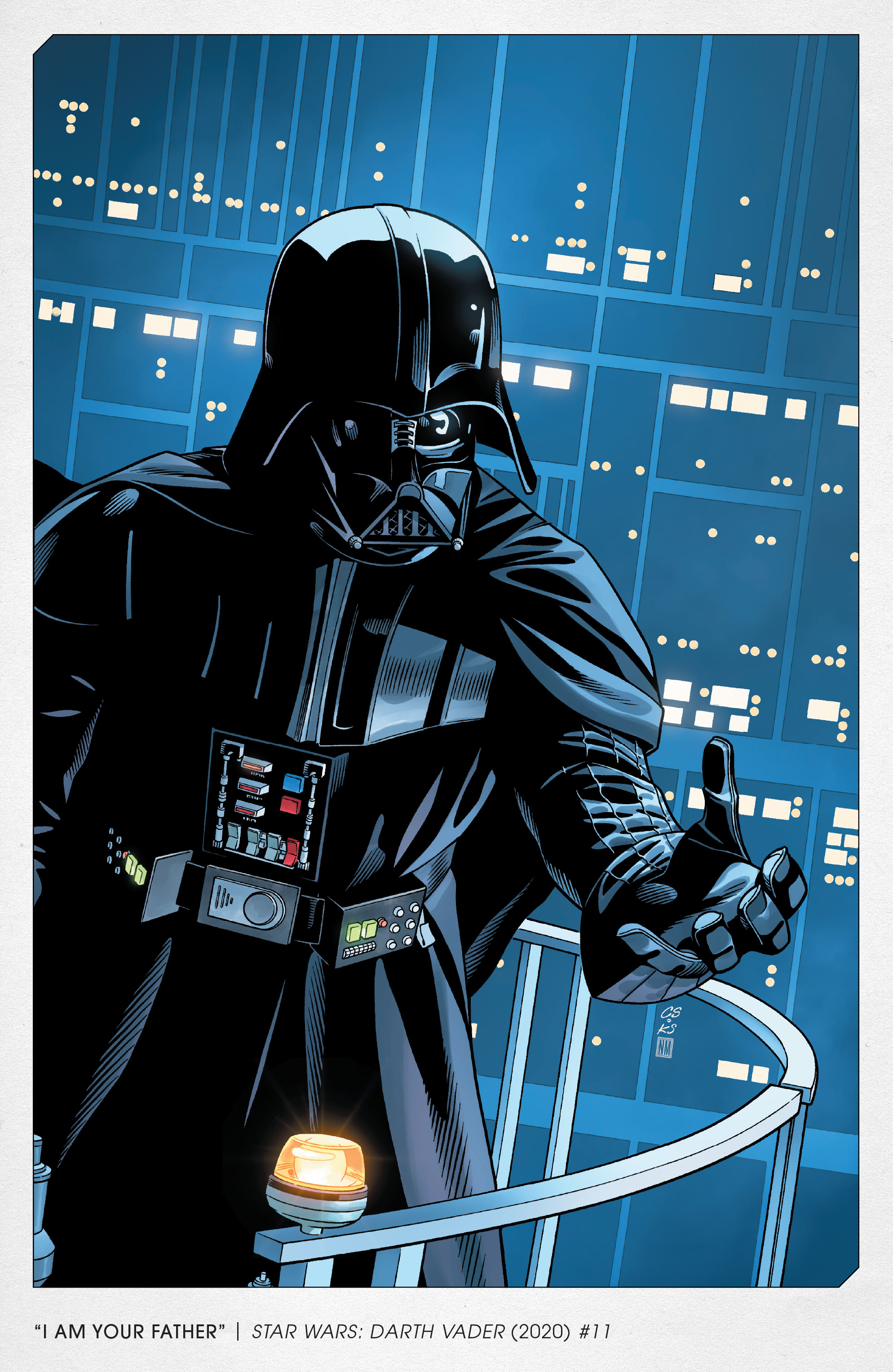 Star Wars: The Empire Strikes Back - The 40th Anniversary Covers by Chris Sprouse (2021) issue 1 - Page 36