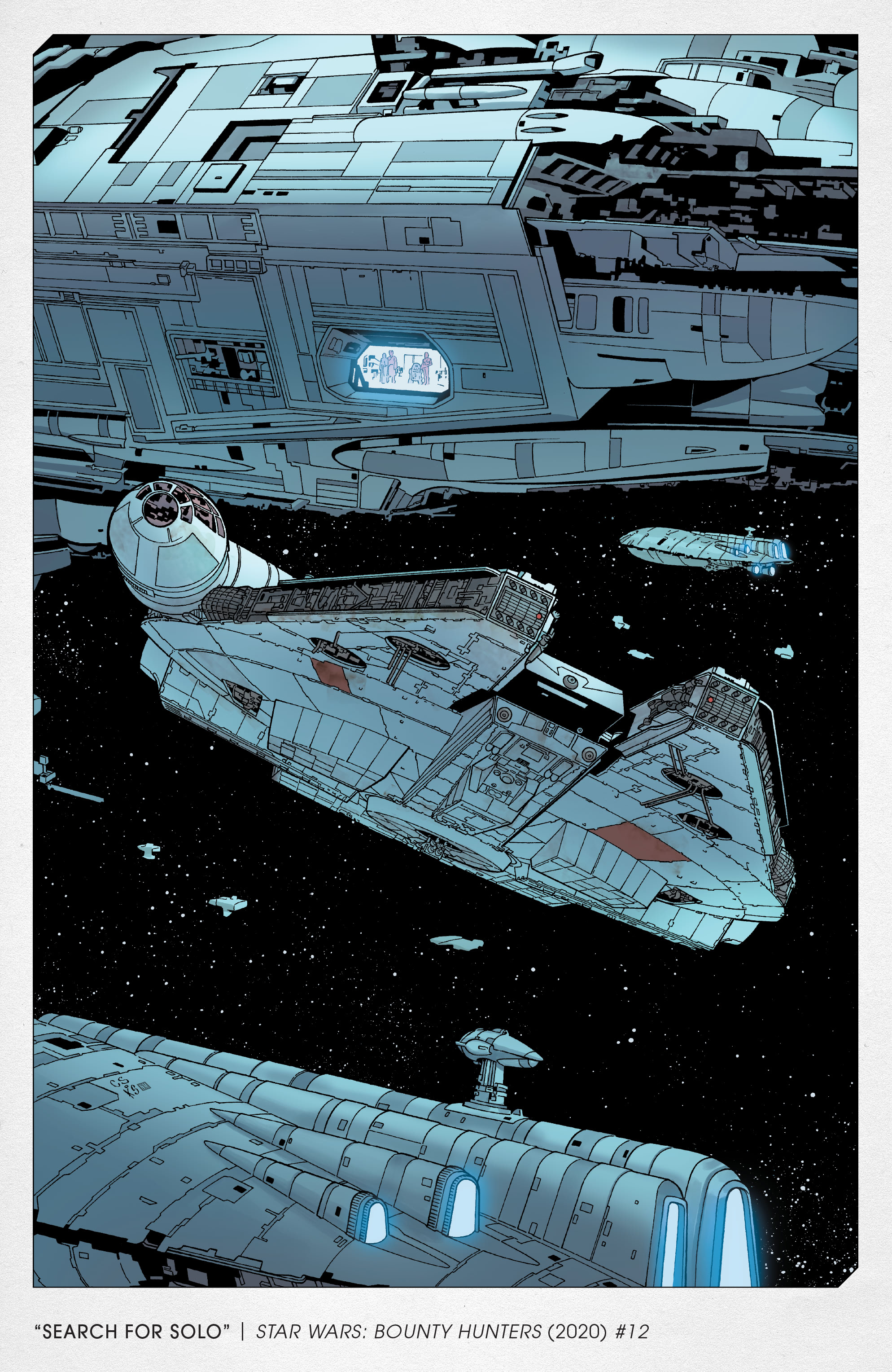 Star Wars: The Empire Strikes Back - The 40th Anniversary Covers by Chris Sprouse (2021) issue 1 - Page 38