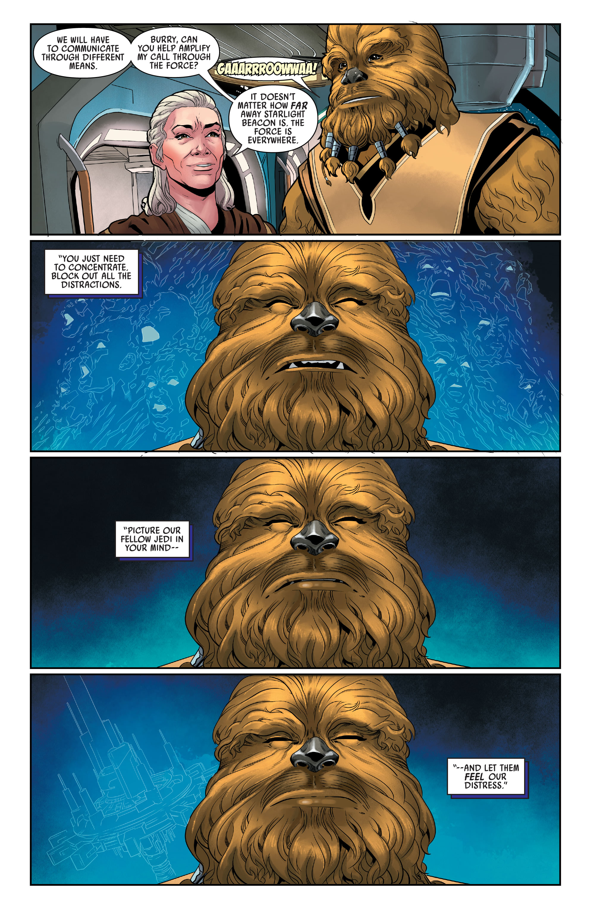 Star Wars: The Halcyon Legacy (2022-) issue 1 - Page 15