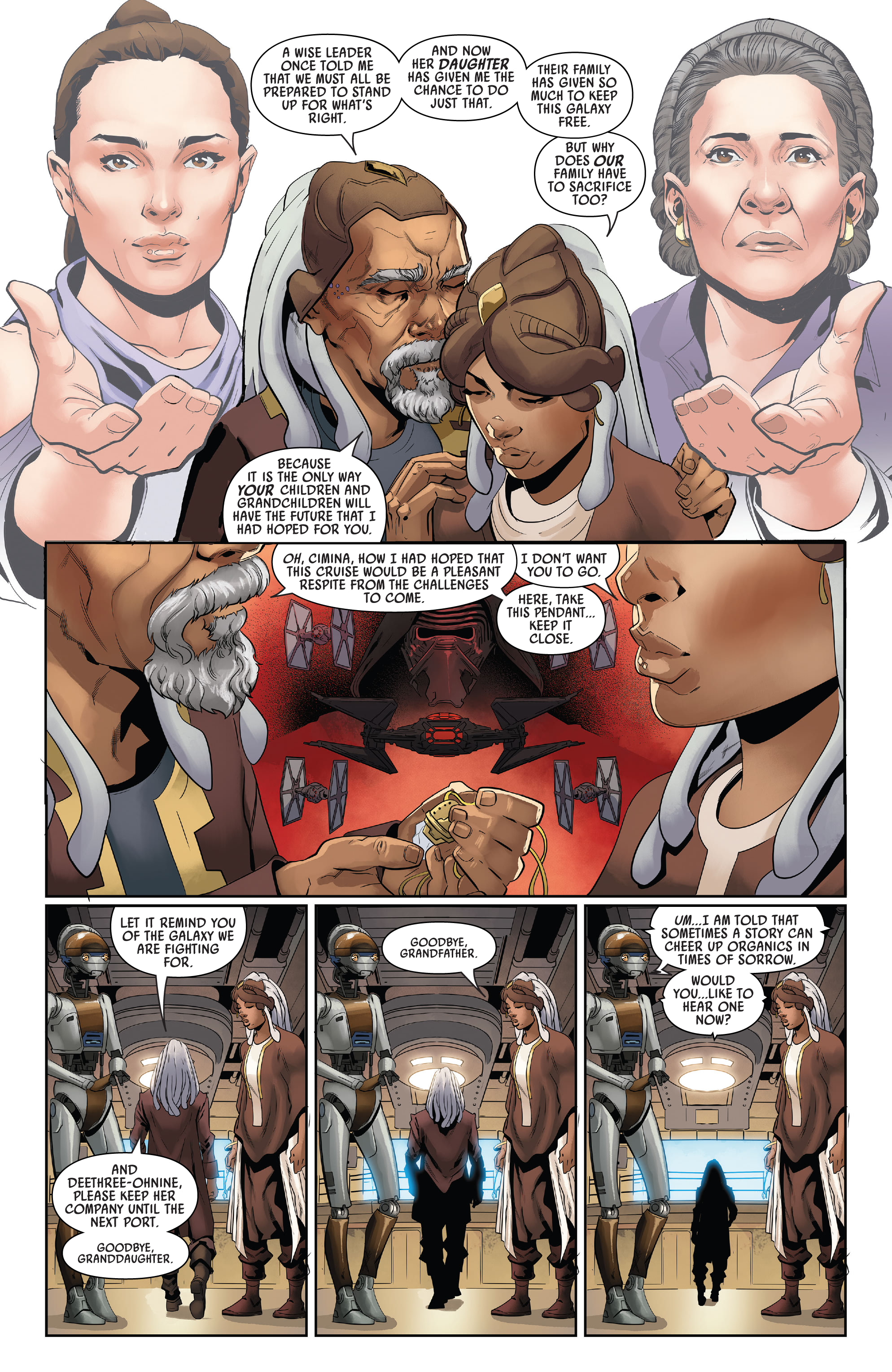 <{ $series->title }} issue 4 - Page 4