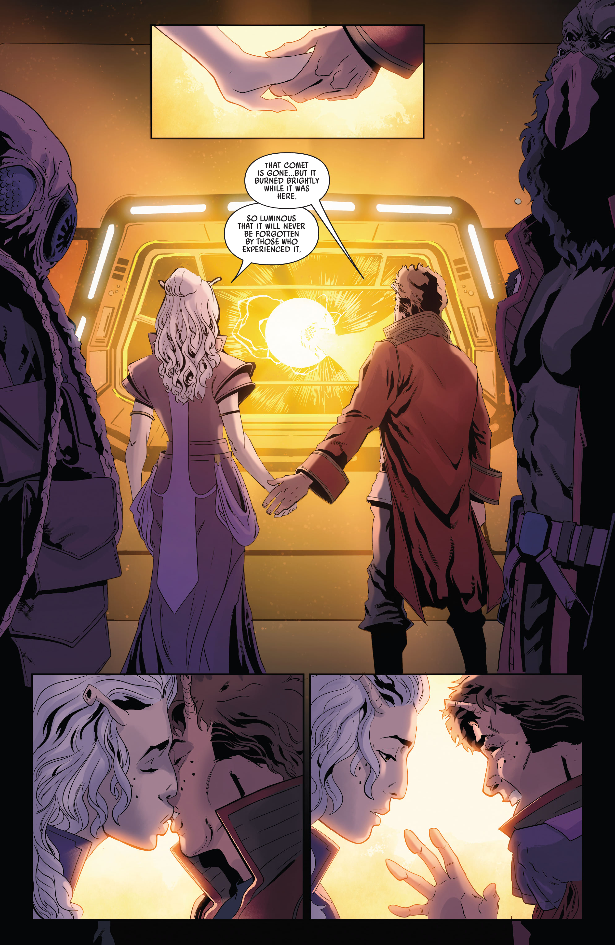 Star Wars: The Halcyon Legacy (2022-) issue 5 - Page 16