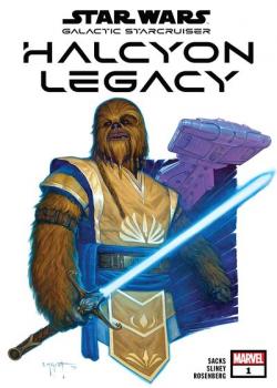 Star Wars: The Halcyon Legacy (2022-)