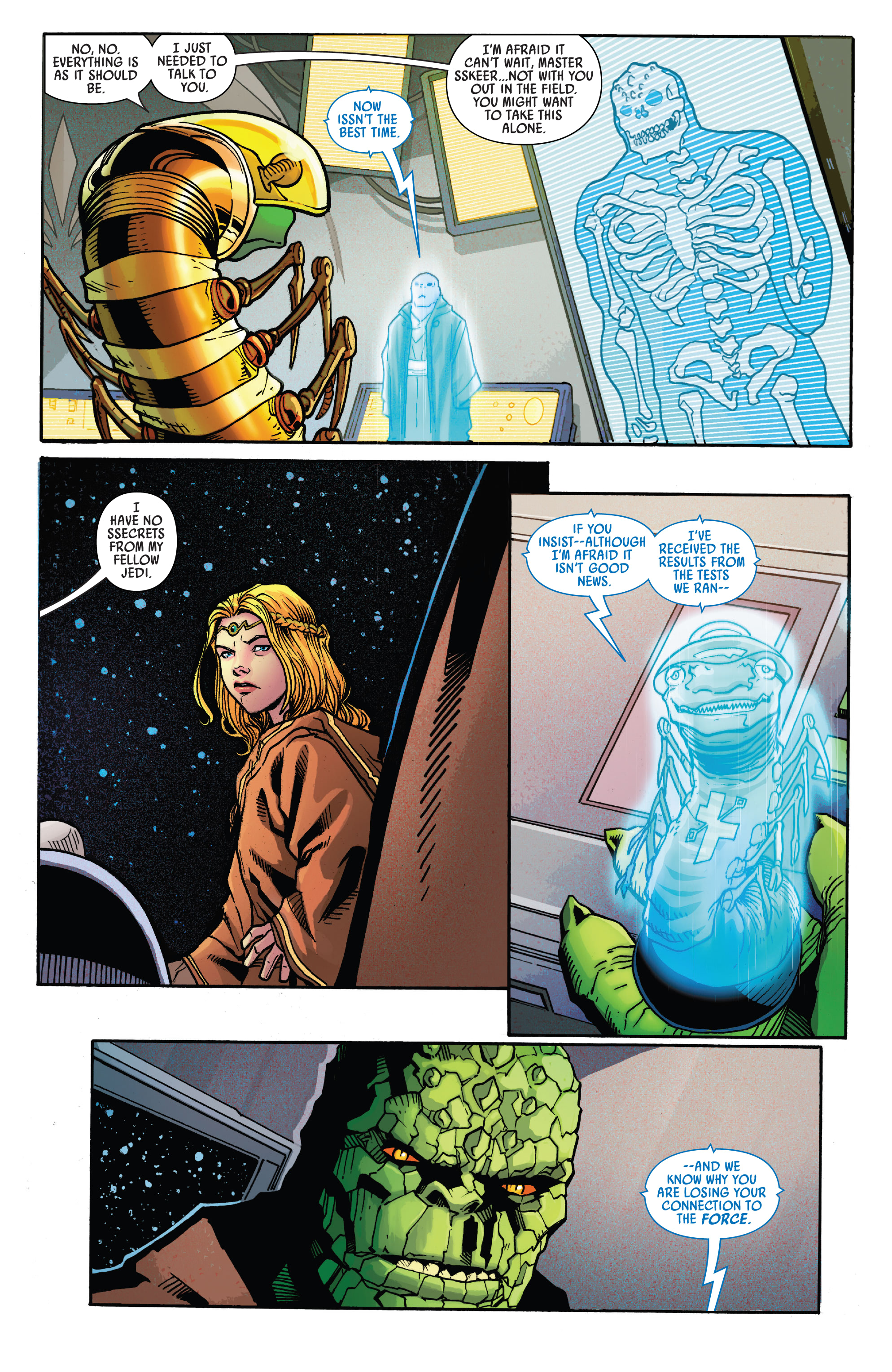 Star Wars: The High Republic (2021-) issue 10 - Page 9