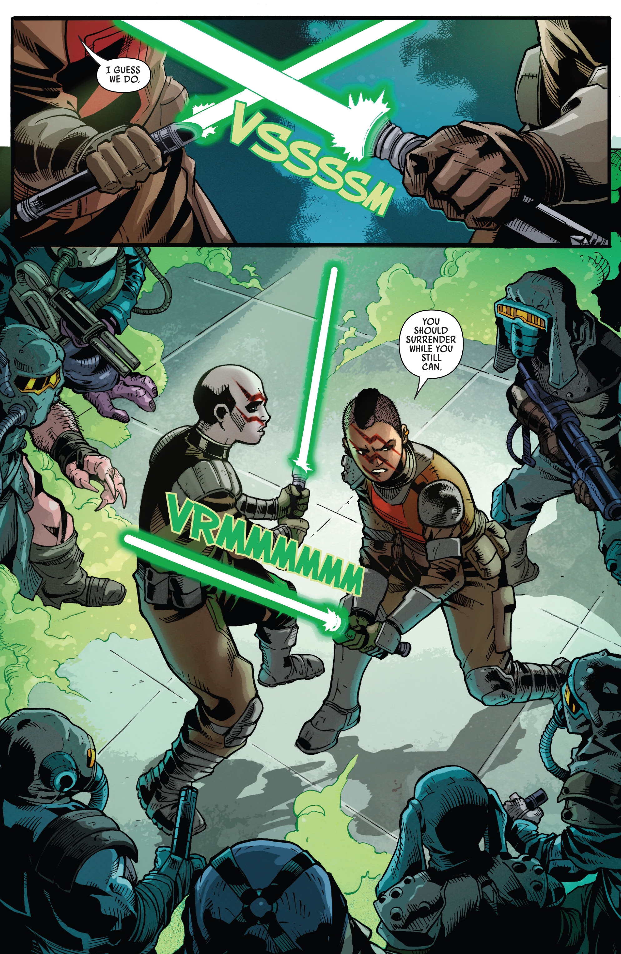 Star Wars: The High Republic (2021-) issue 10 - Page 15