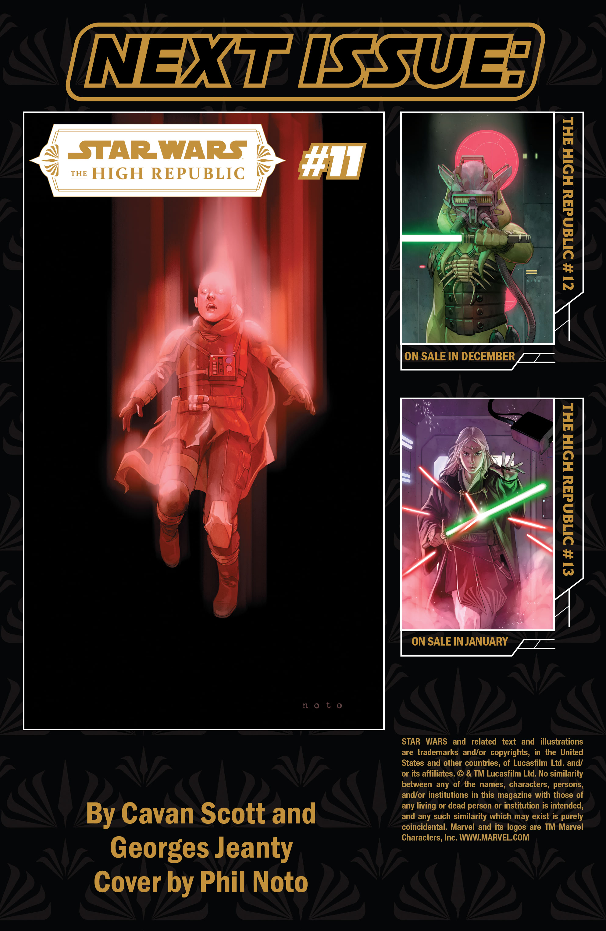 Star Wars: The High Republic (2021-) issue 10 - Page 23