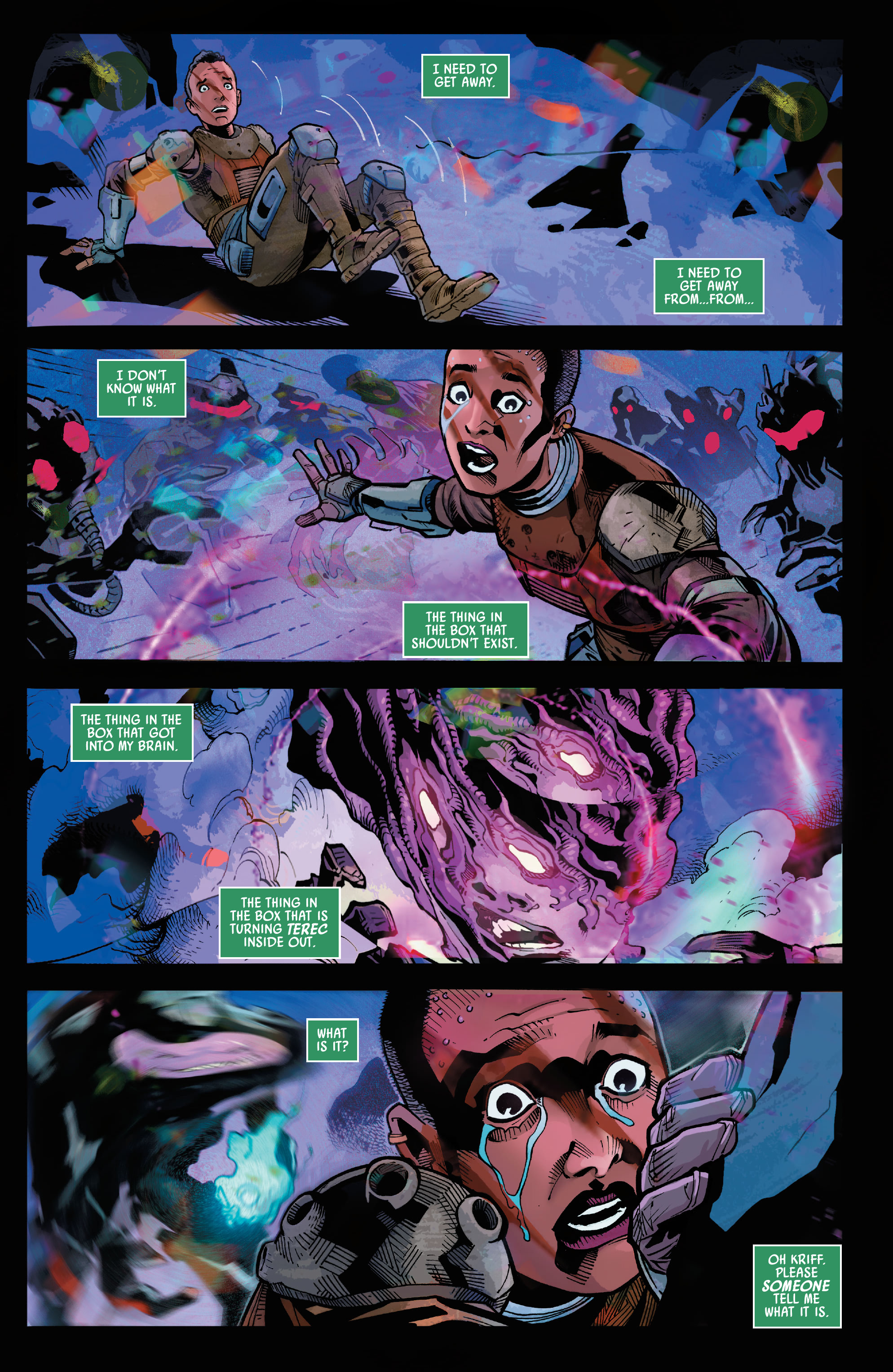 Star Wars: The High Republic (2021-) issue 11 - Page 6