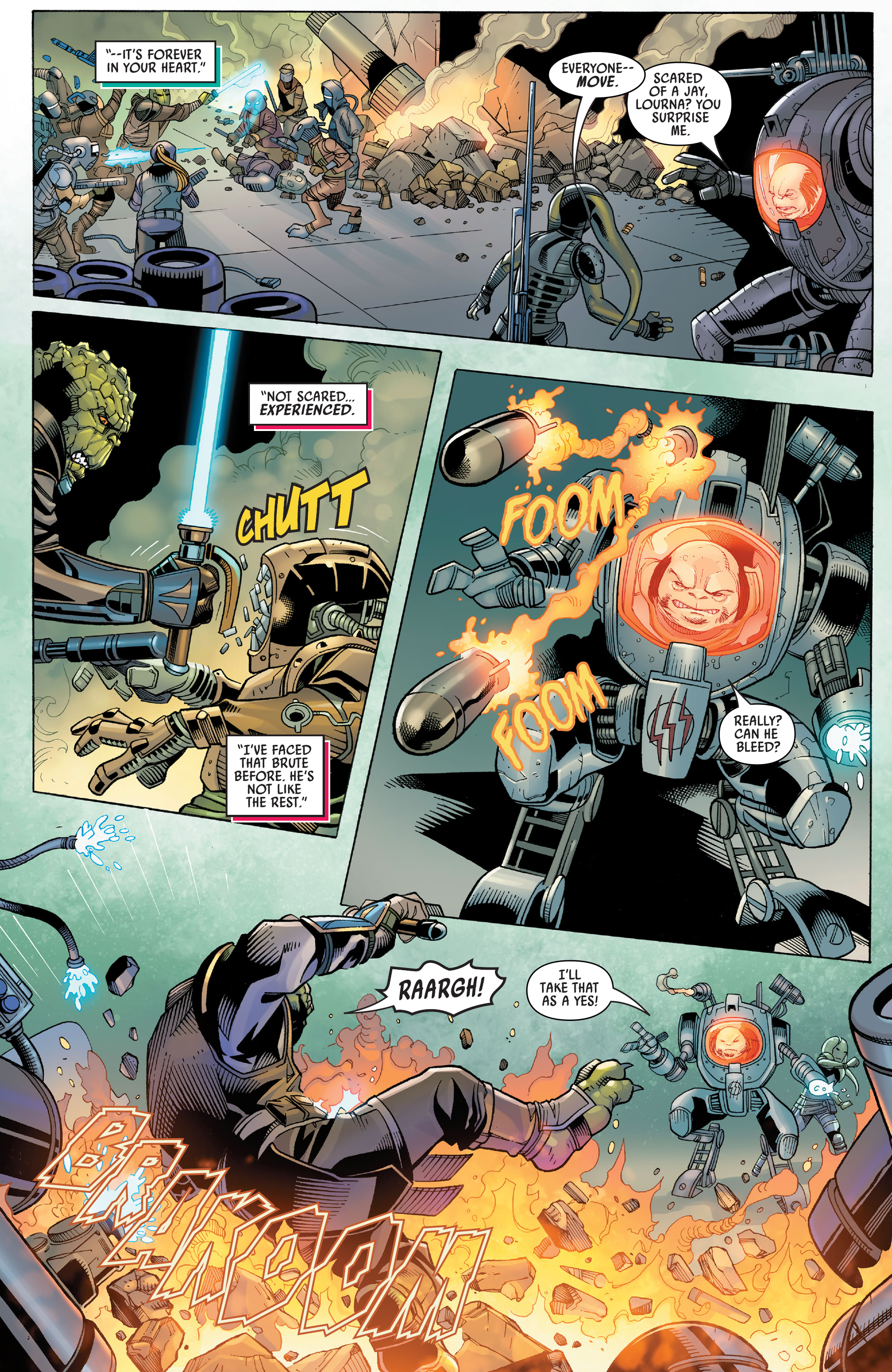 Star Wars: The High Republic (2021-) issue 11 - Page 17