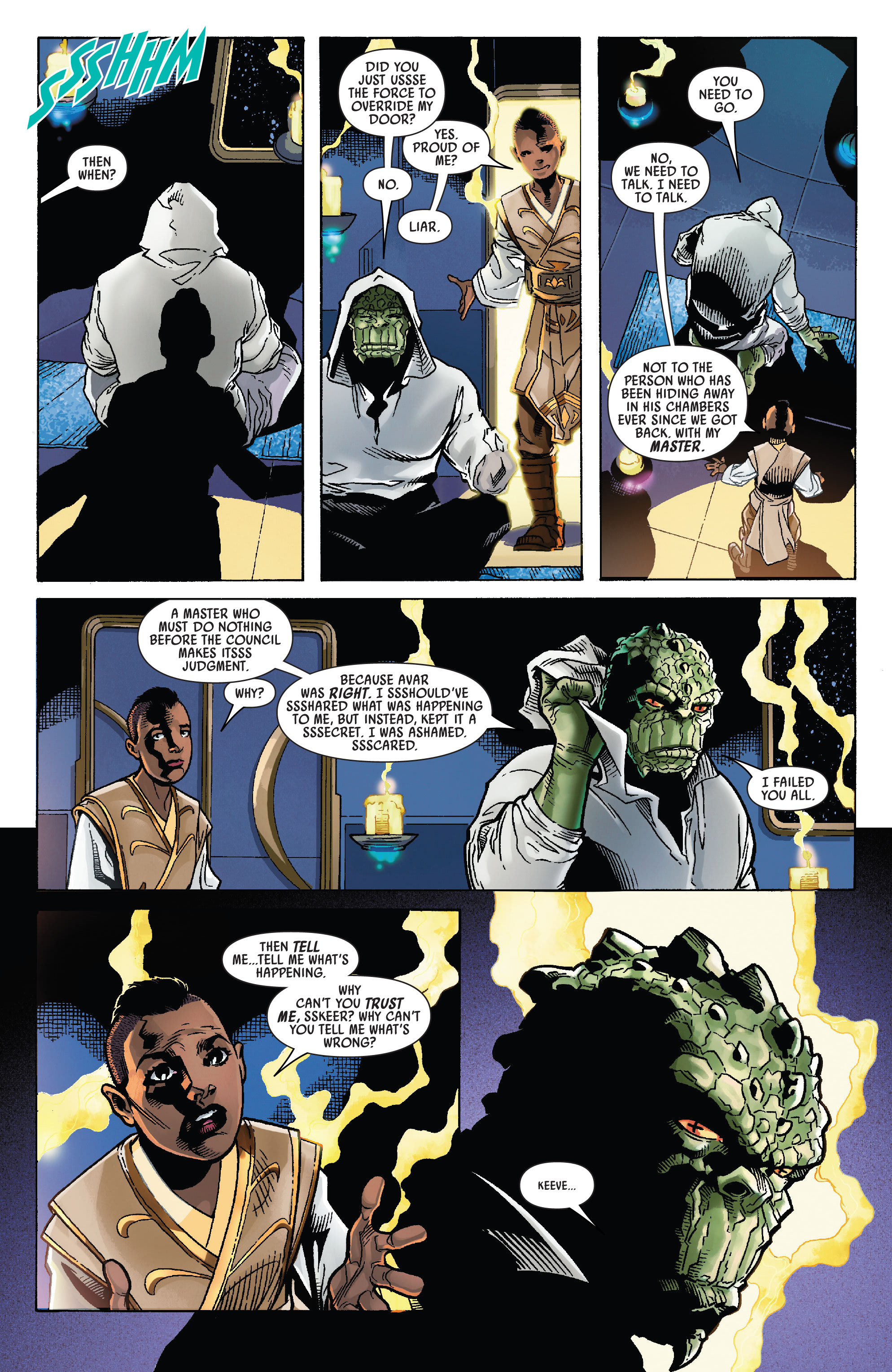 Star Wars: The High Republic (2021-) issue 12 - Page 15