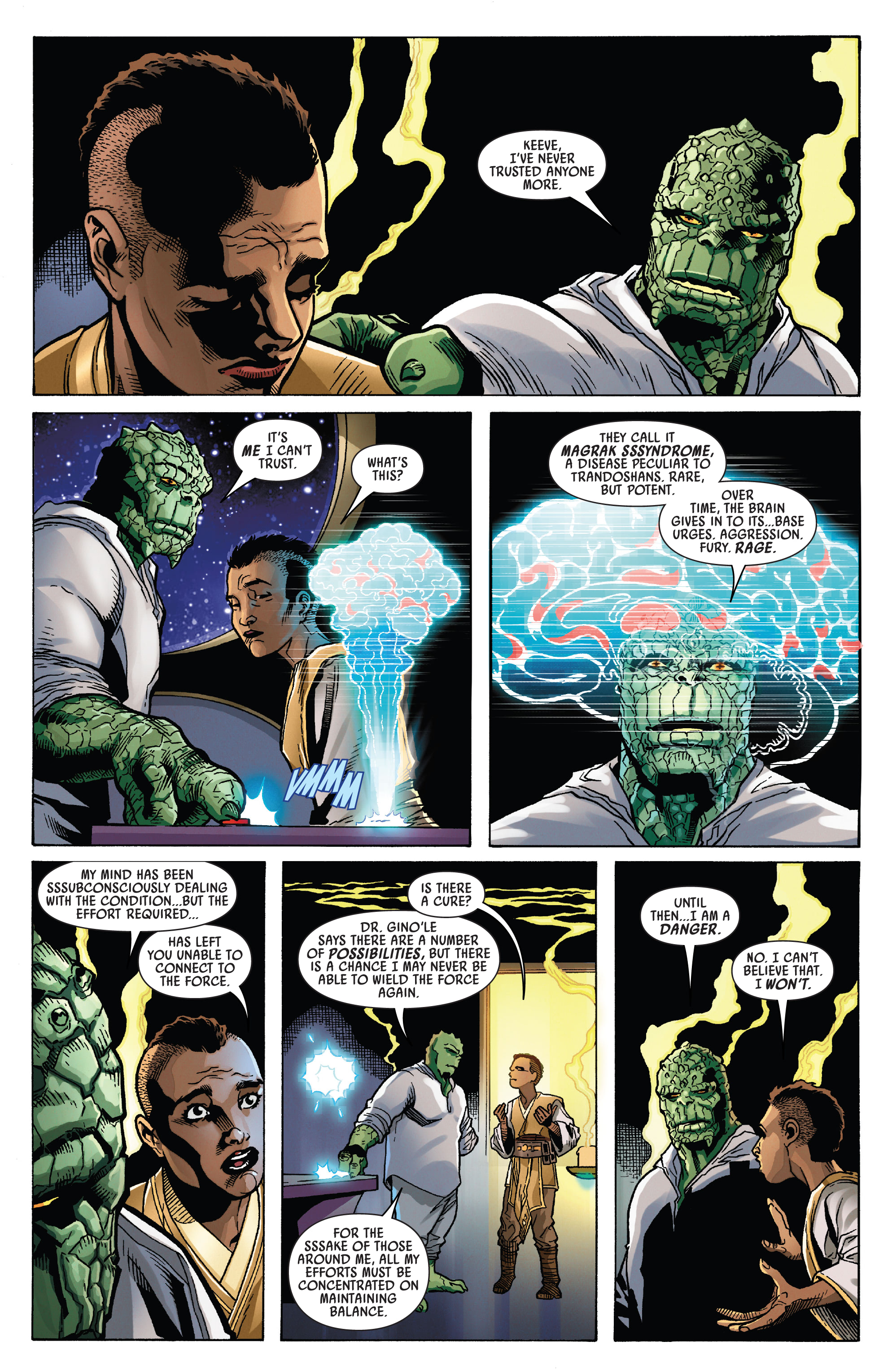 Star Wars: The High Republic (2021-) issue 12 - Page 16