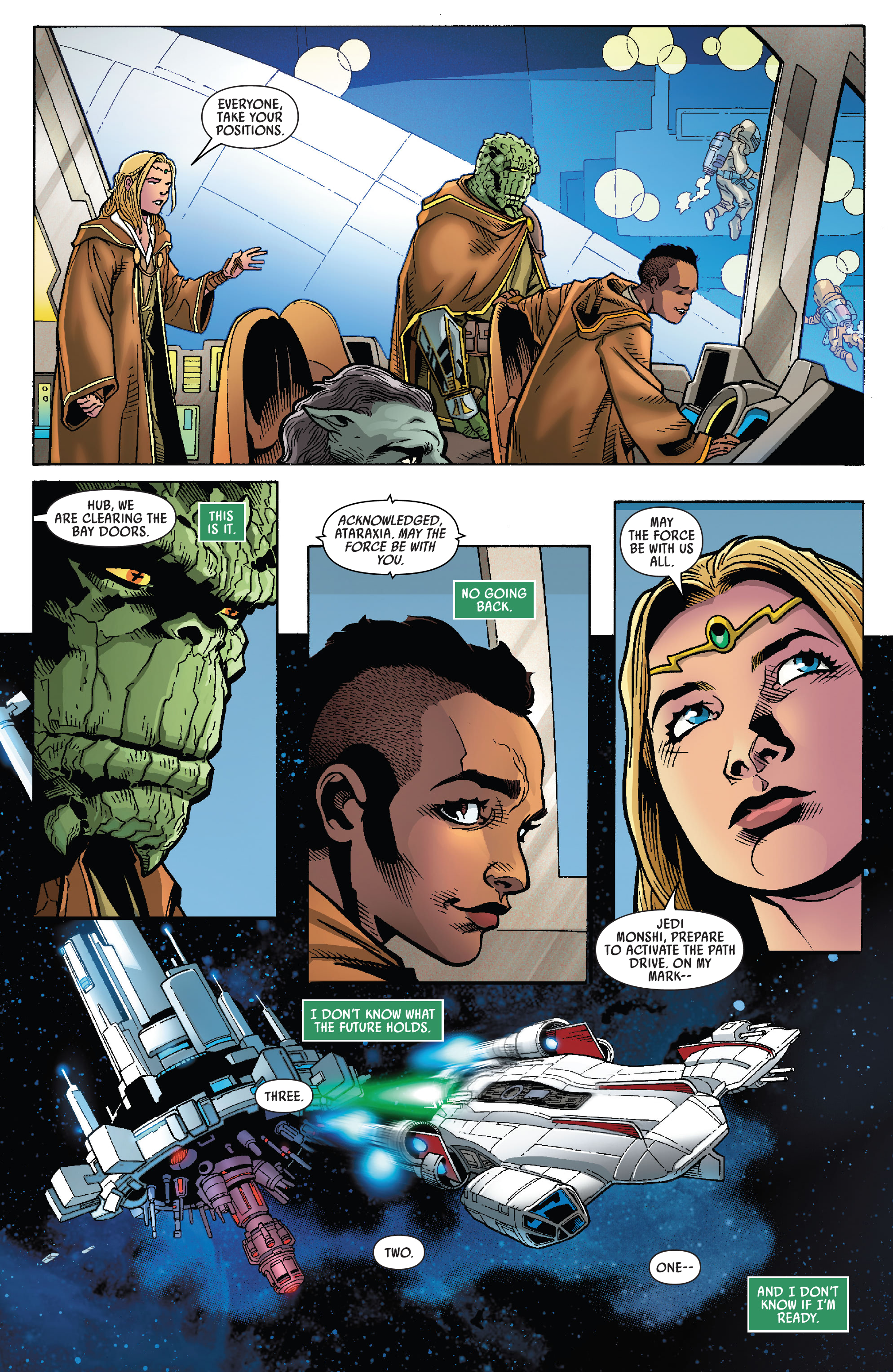 Star Wars: The High Republic (2021-) issue 12 - Page 20