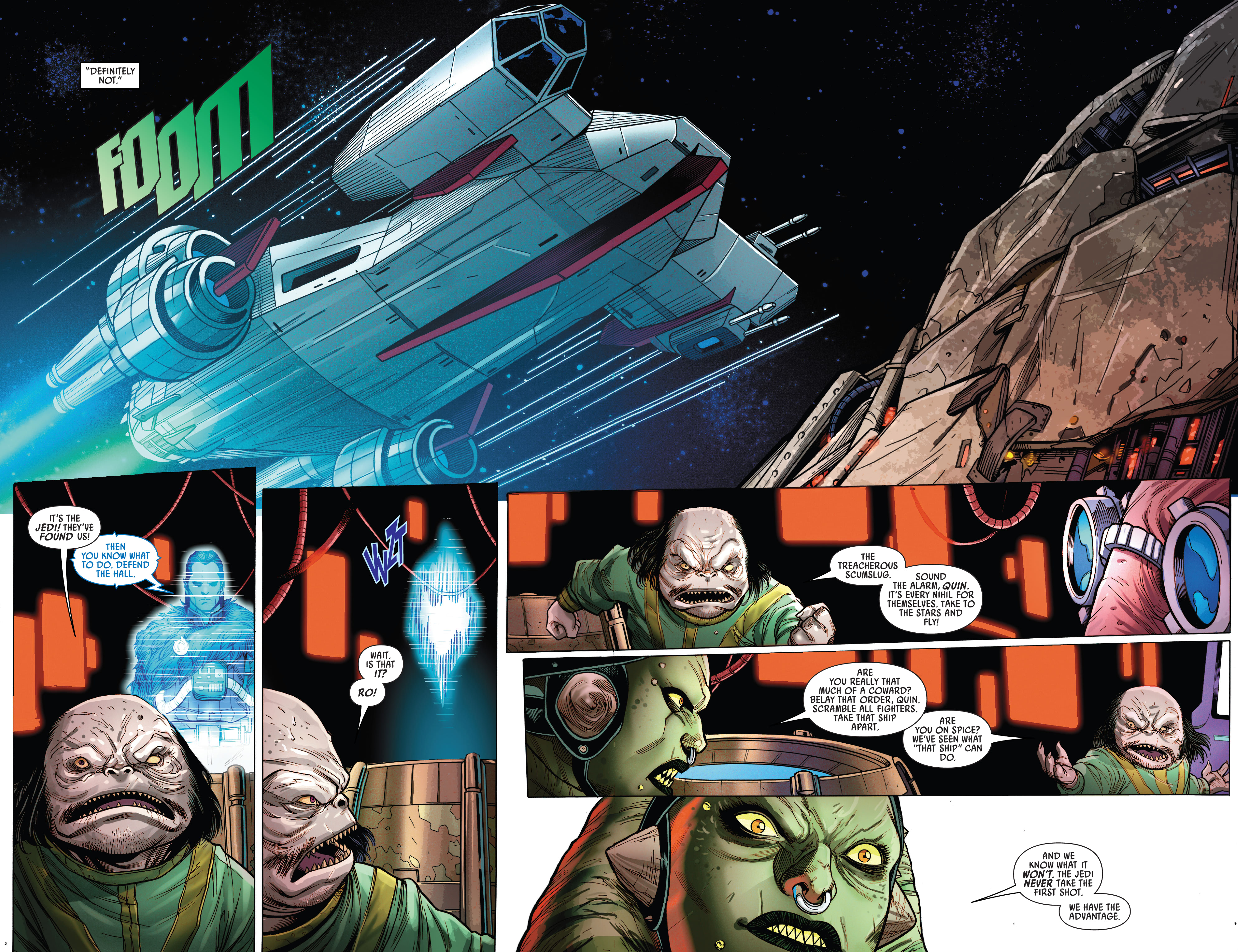 Star Wars: The High Republic (2021-): Chapter 13 - Page 4
