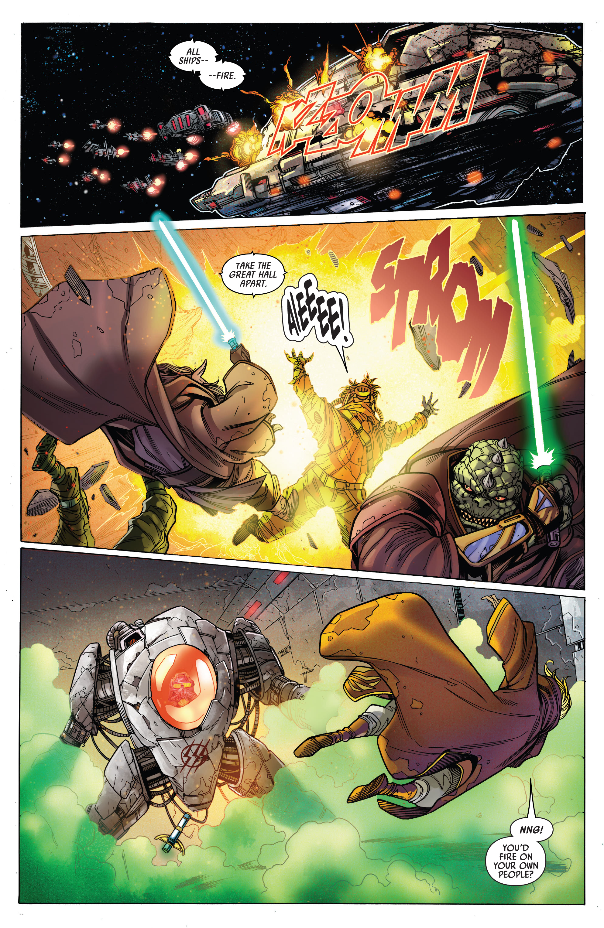 Star Wars: The High Republic (2021-) issue 13 - Page 14