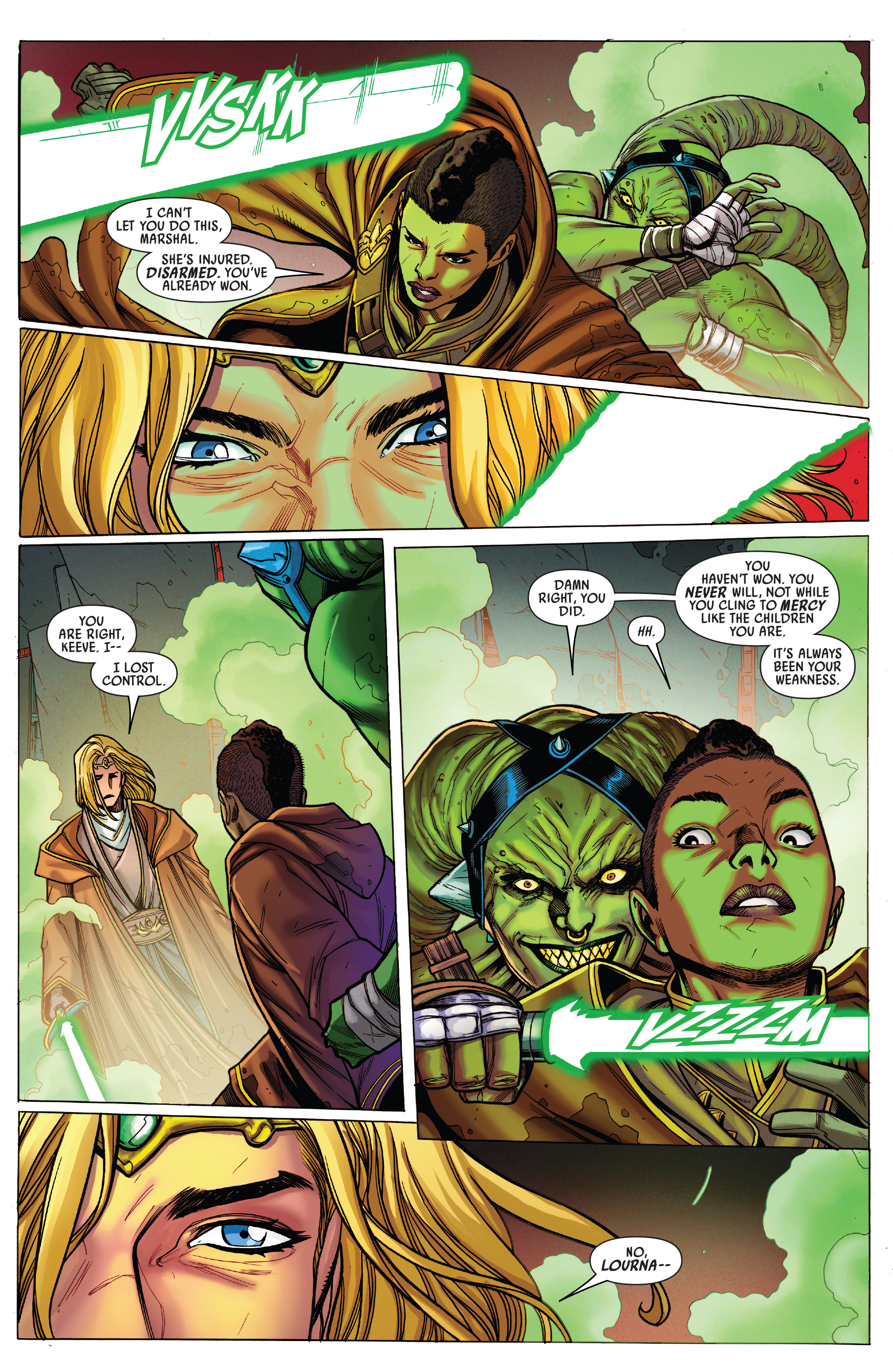 Star Wars: The High Republic (2021-) issue 14 - Page 8