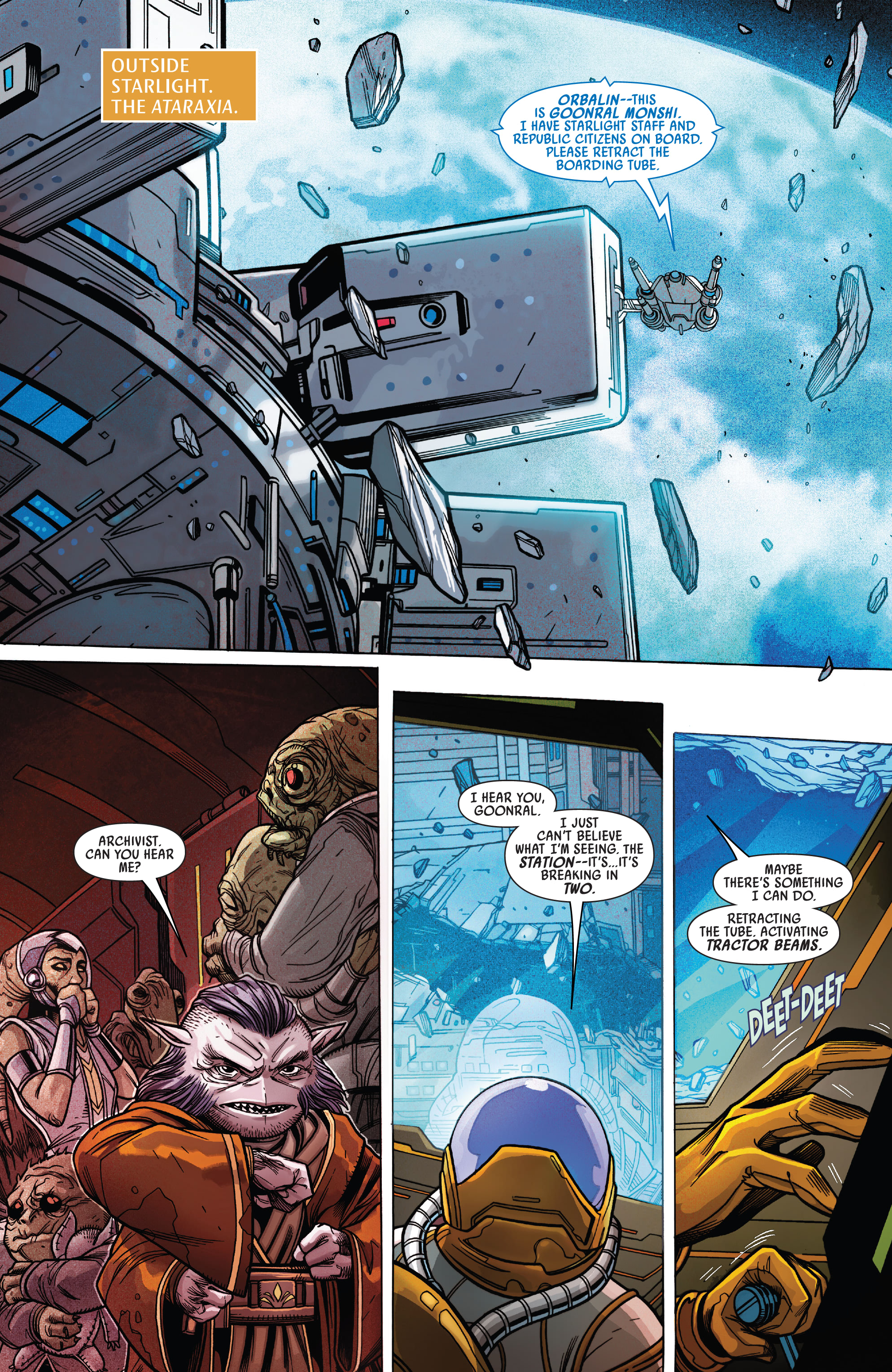 Star Wars: The High Republic (2021-) issue 15 - Page 9