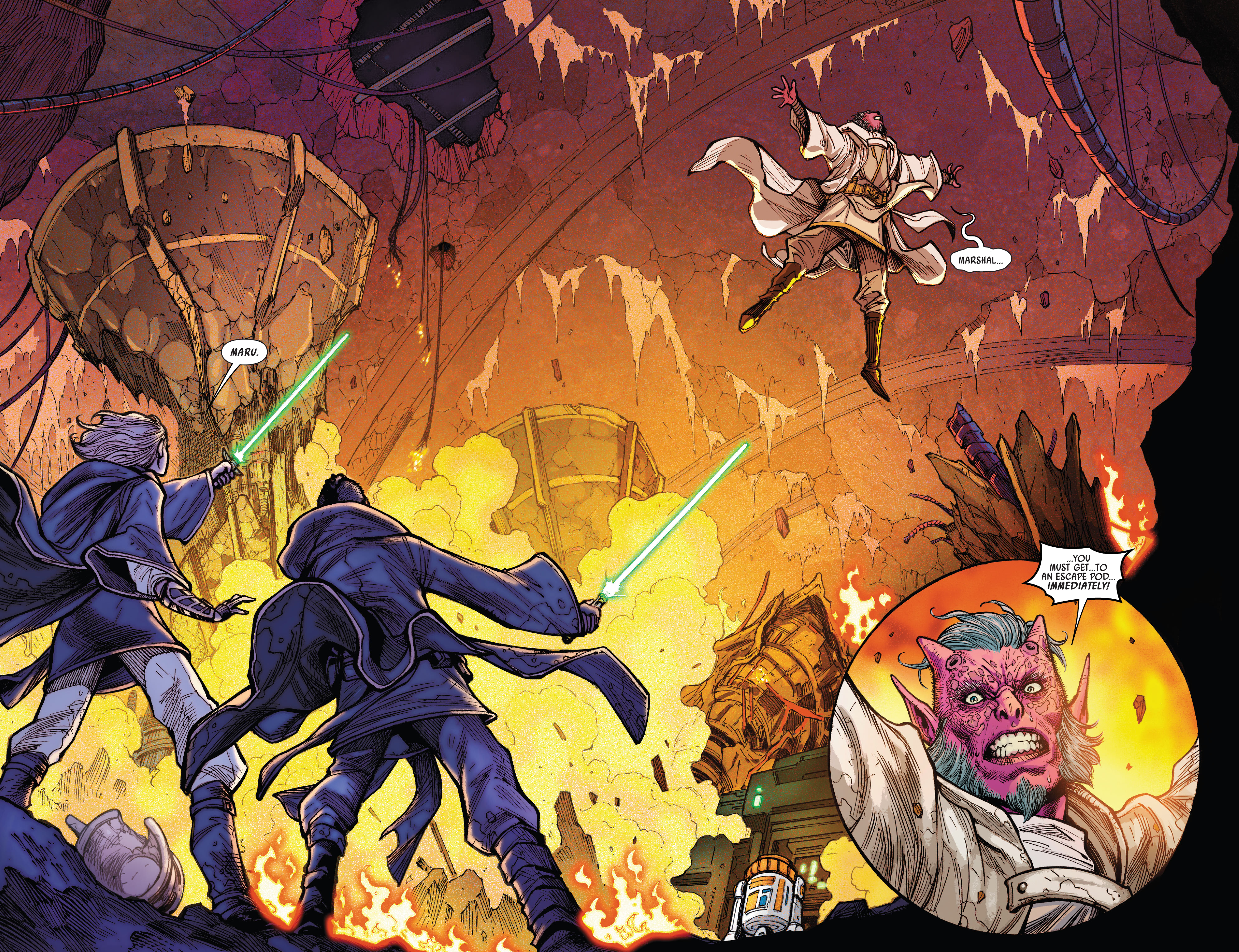 Star Wars: The High Republic (2021-) issue 15 - Page 13