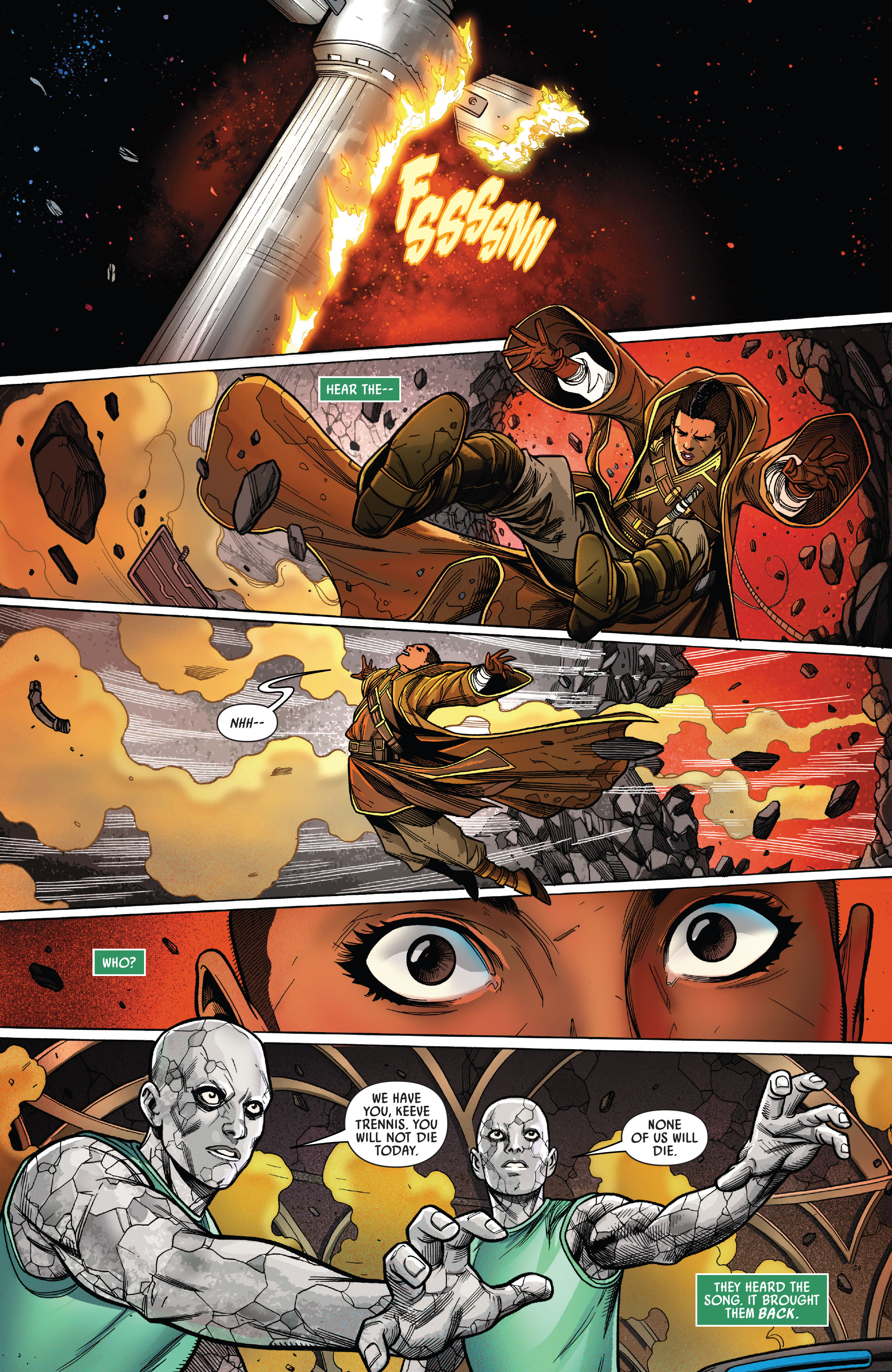 Star Wars: The High Republic (2021-) issue 15 - Page 17