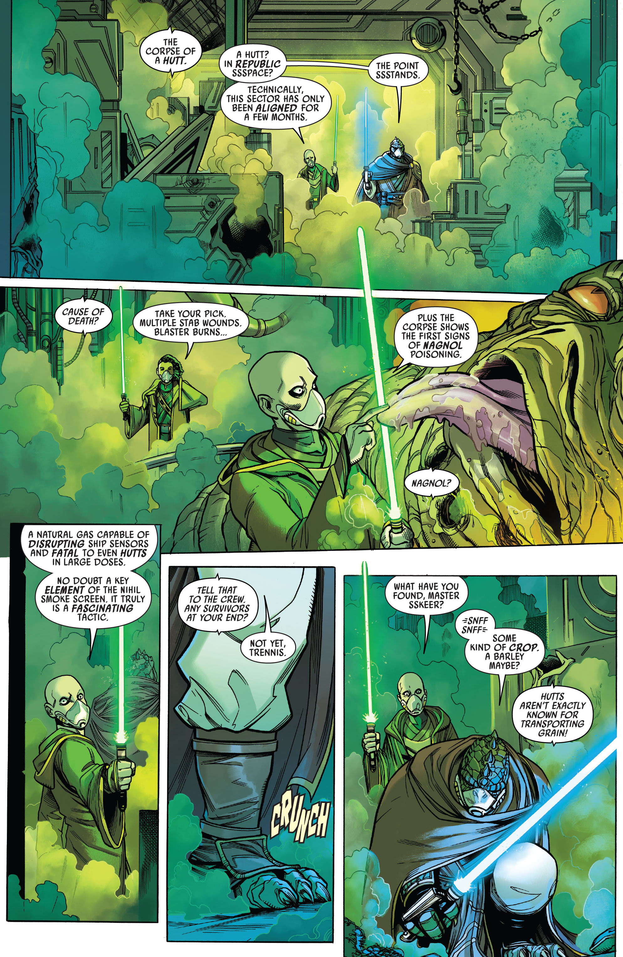 <{ $series->title }} issue 2 - Page 9