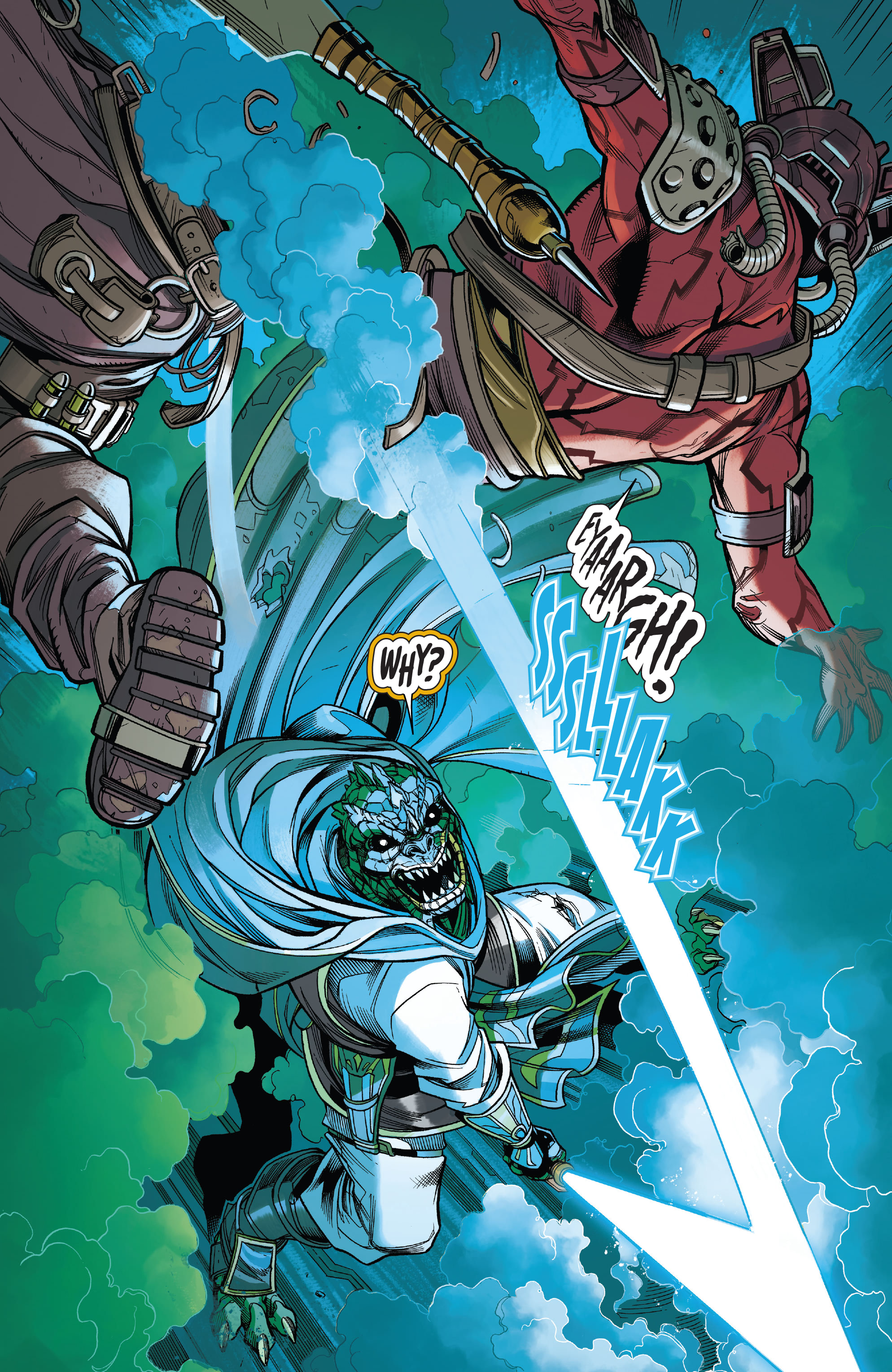 Non Refundable Alpha Chapter 2 Star Wars: The High Republic (2021-) Chapter 2 - Page 13