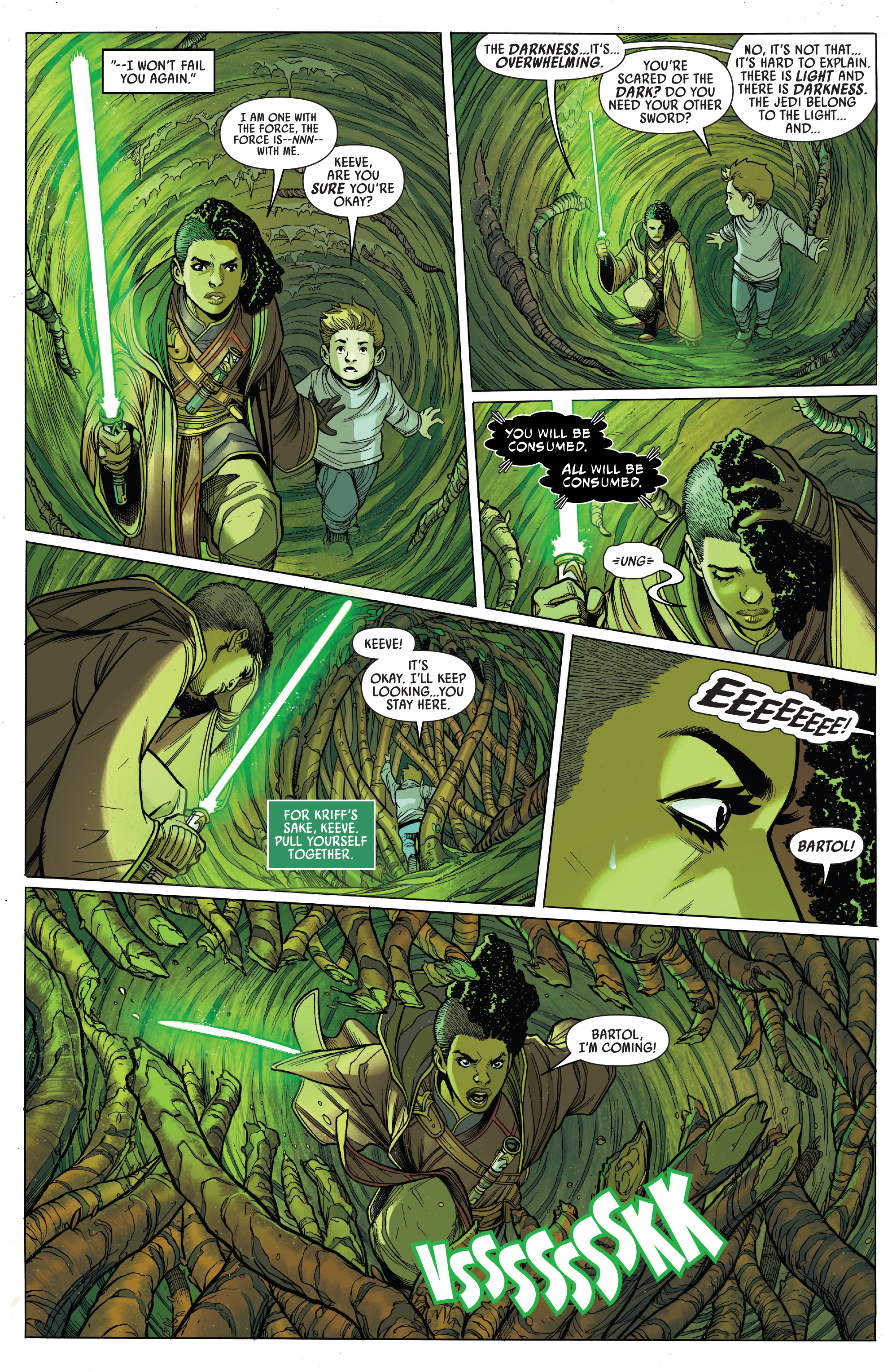 Star Wars: The High Republic (2021-) issue 3 - Page 14