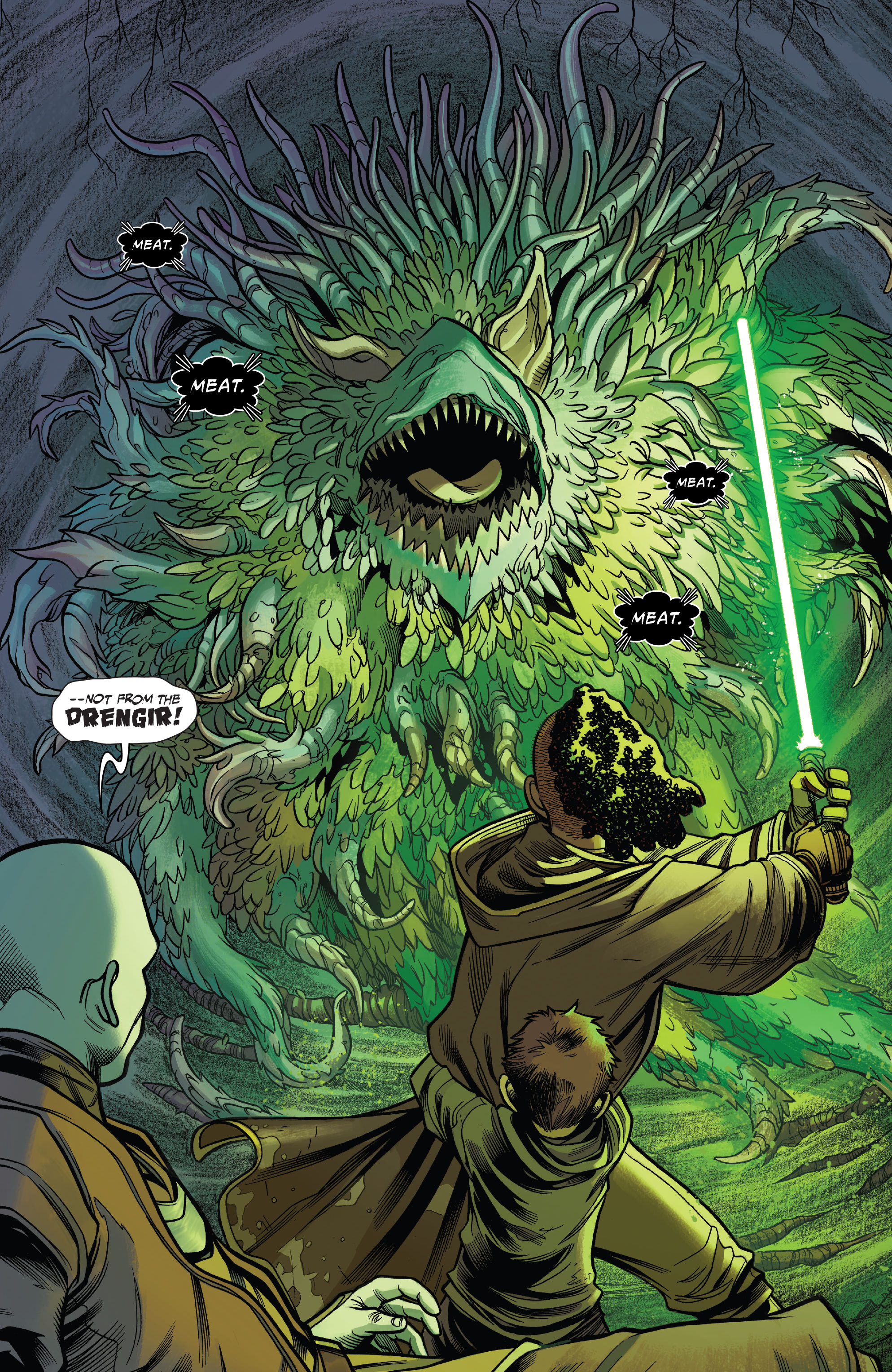 Star Wars: The High Republic (2021-) issue 3 - Page 18