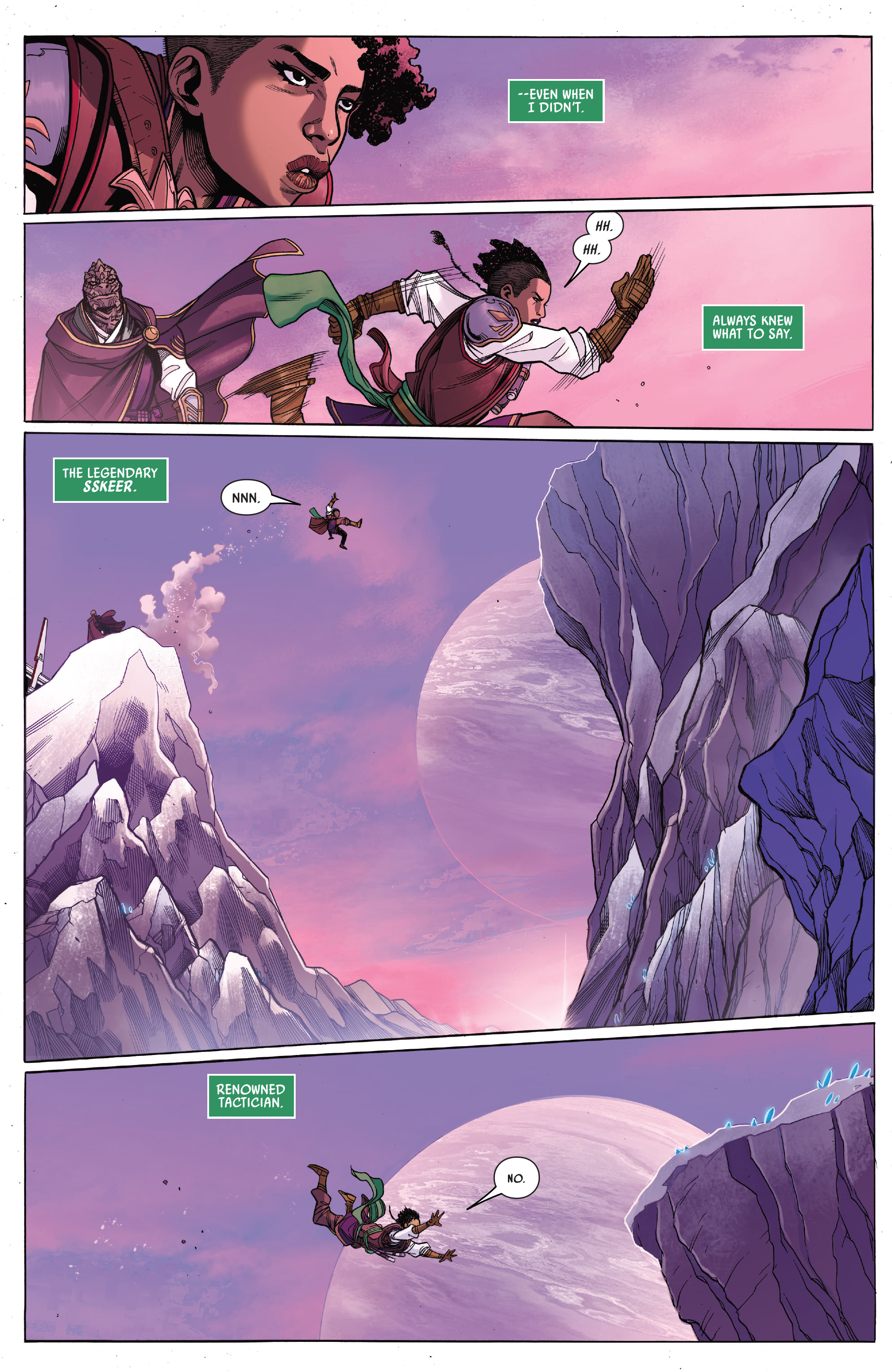 Star Wars: The High Republic (2021-) issue 4 - Page 5