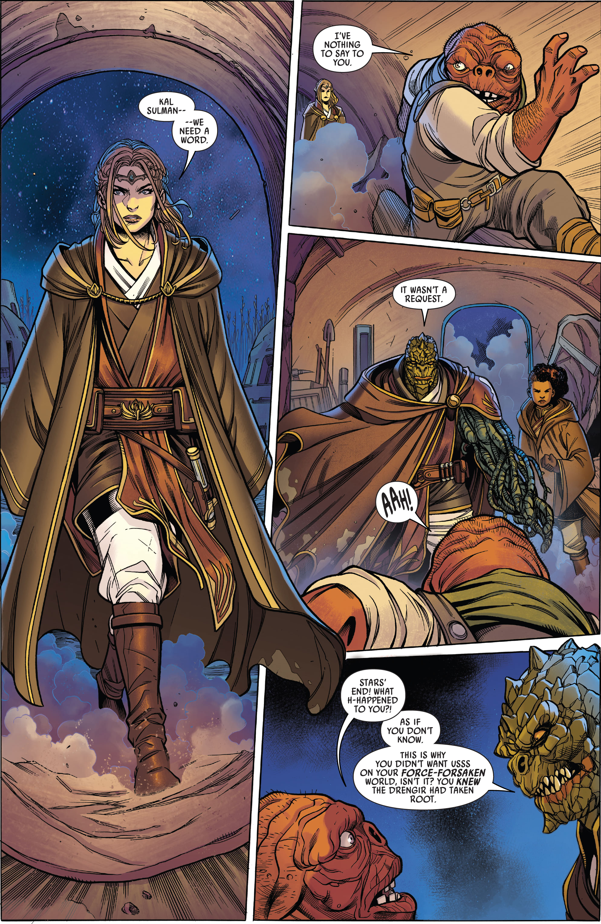 Star Wars: The High Republic (2021-) issue 4 - Page 18