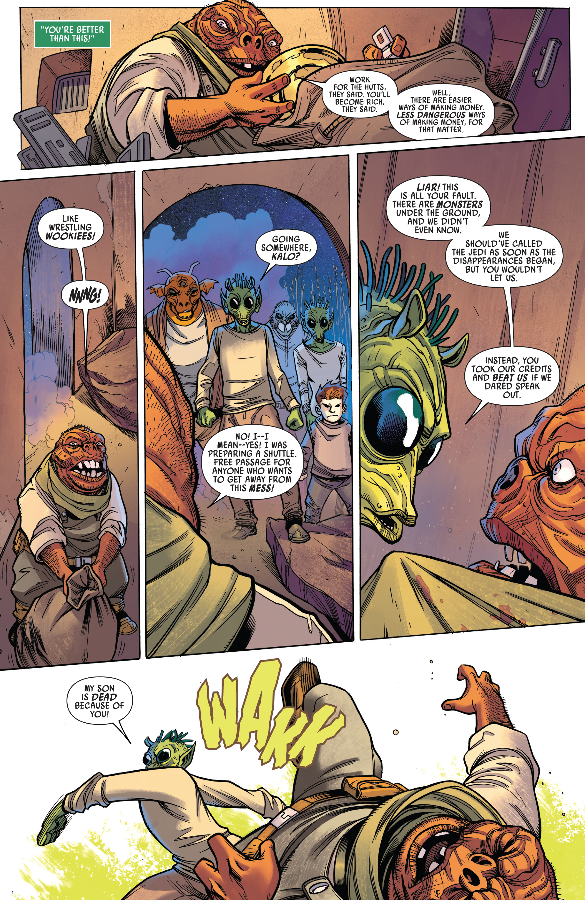 Star Wars: The High Republic (2021-) issue 5 - Page 15