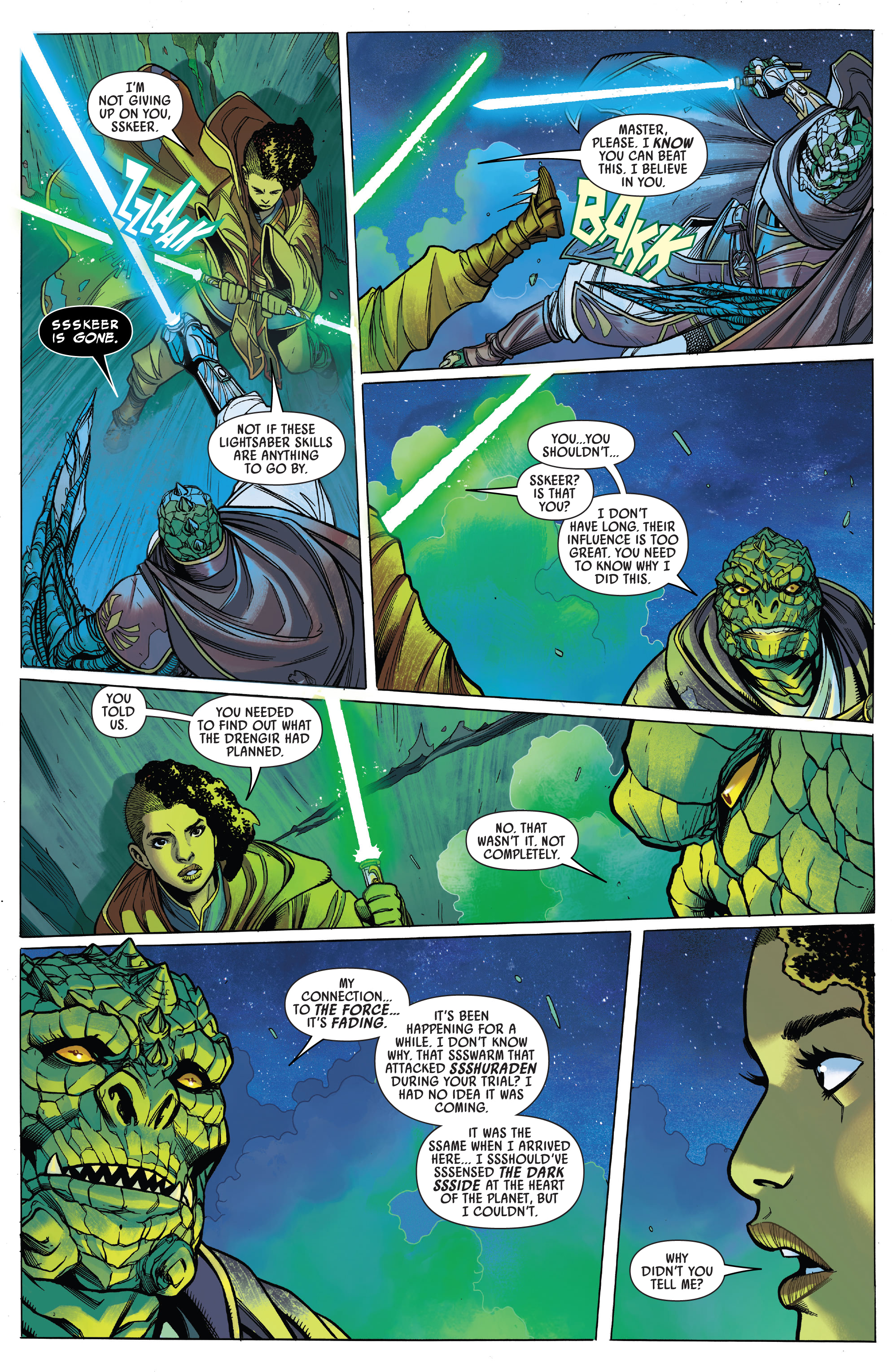 Star Wars: The High Republic (2021-) issue 5 - Page 17