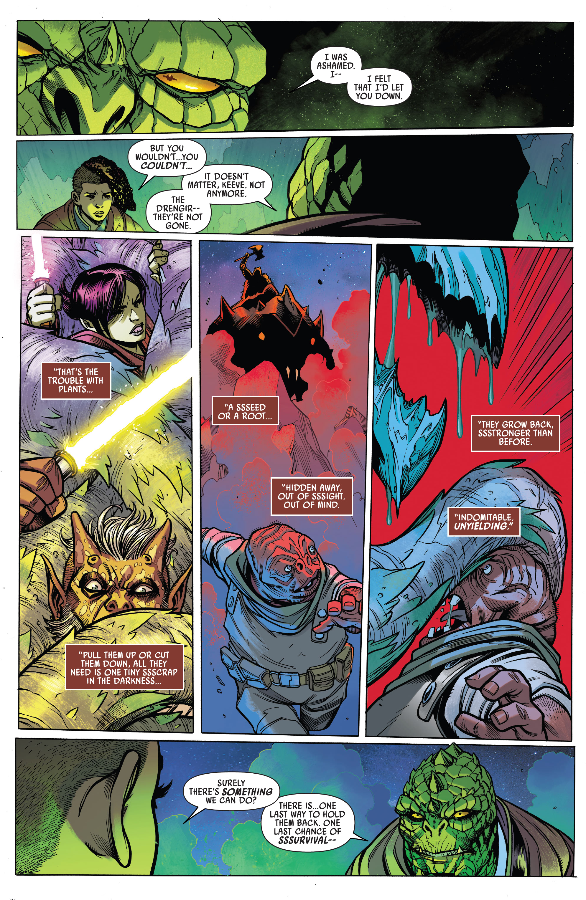 Star Wars: The High Republic (2021-) issue 5 - Page 18