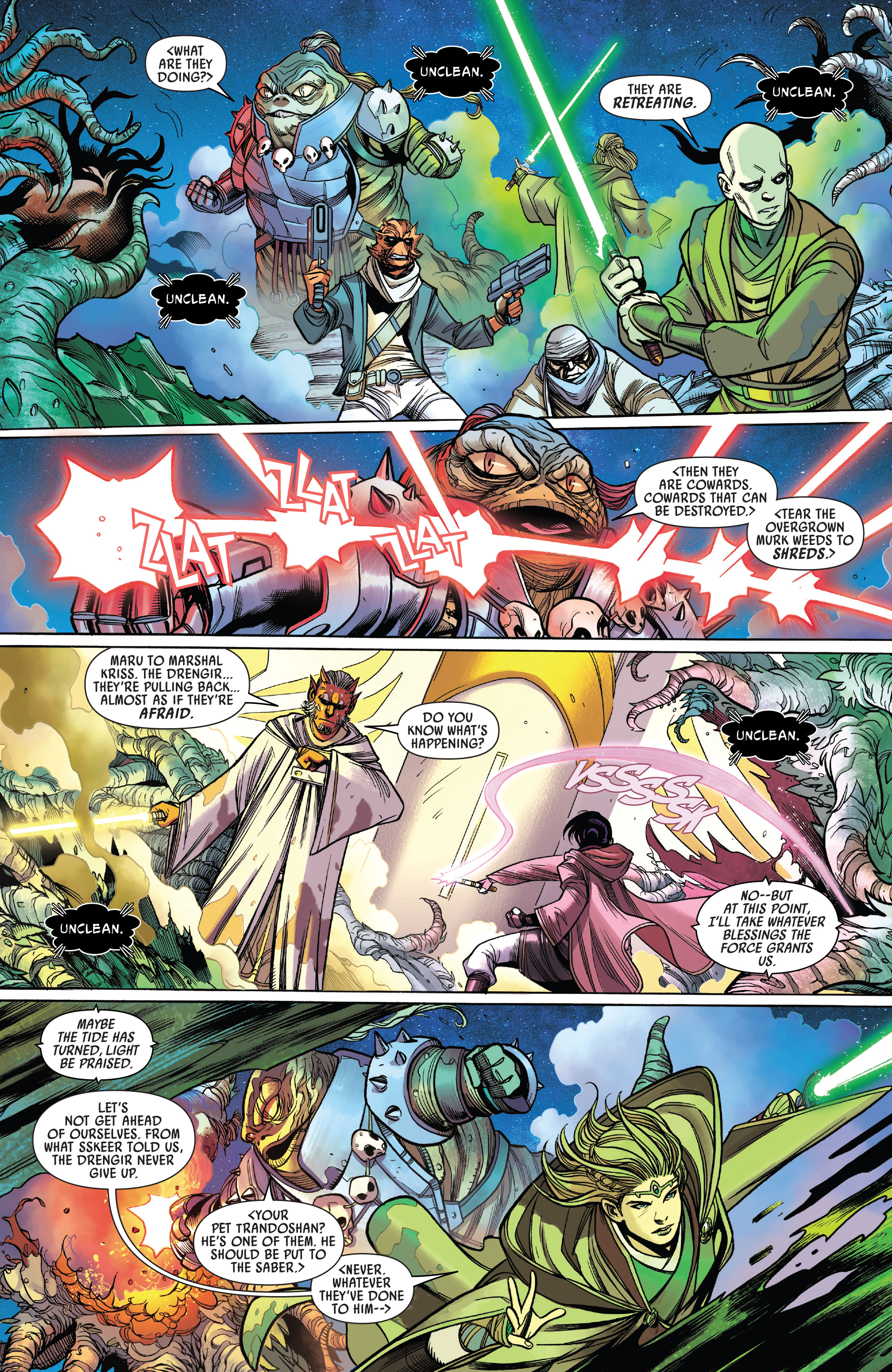 Star Wars: The High Republic (2021-) issue 5 - Page 21